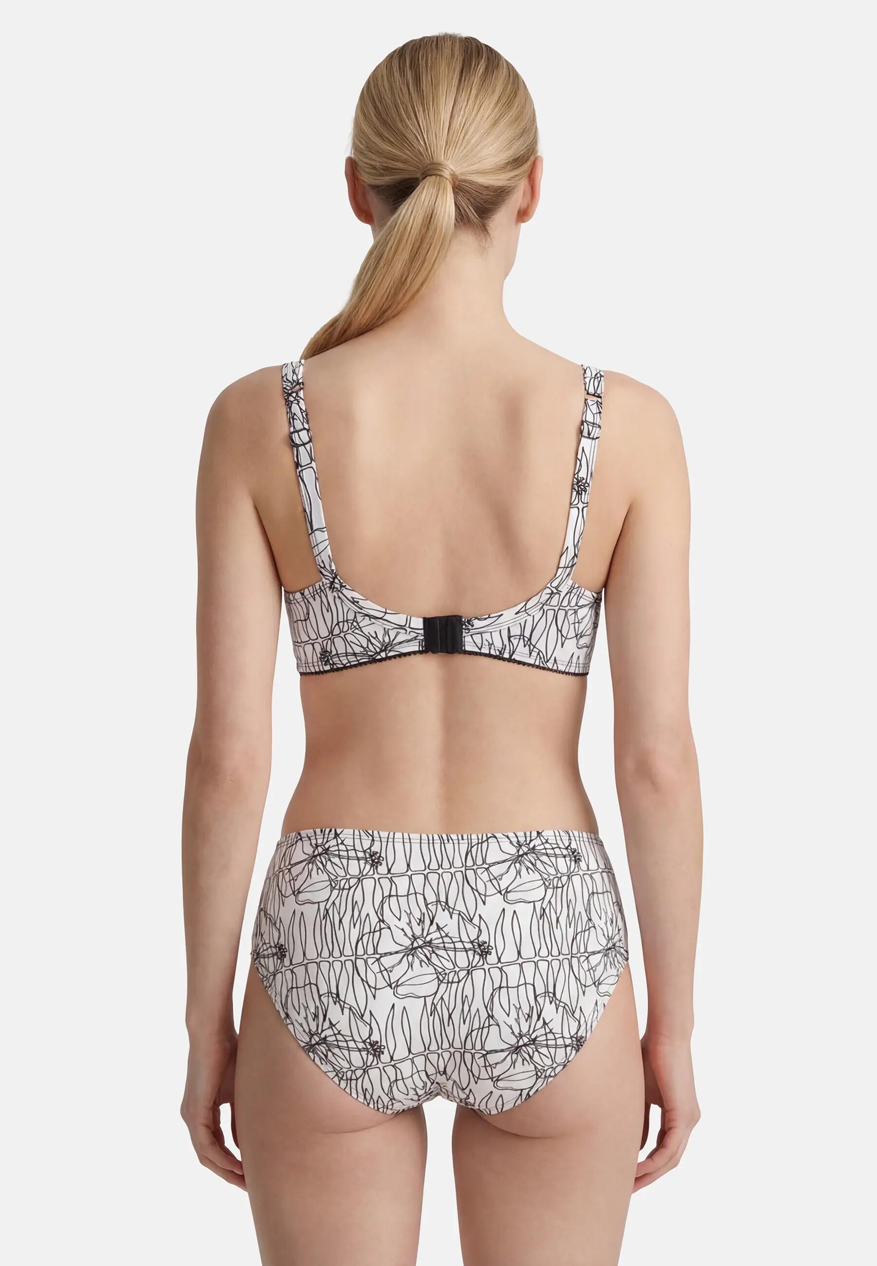 Bikini Flower Lines 6/8