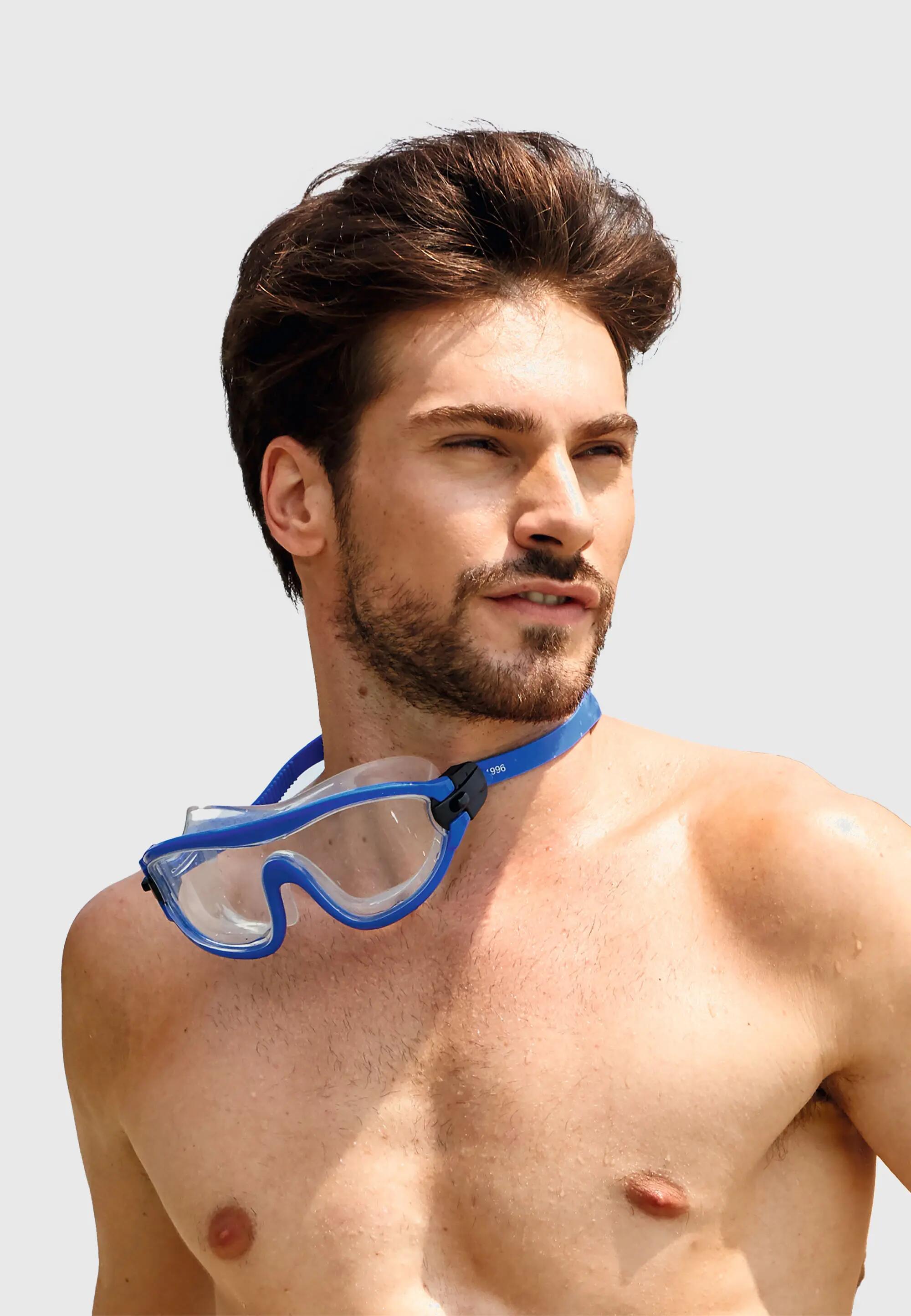Schwimmbrille DURBAN 7/8