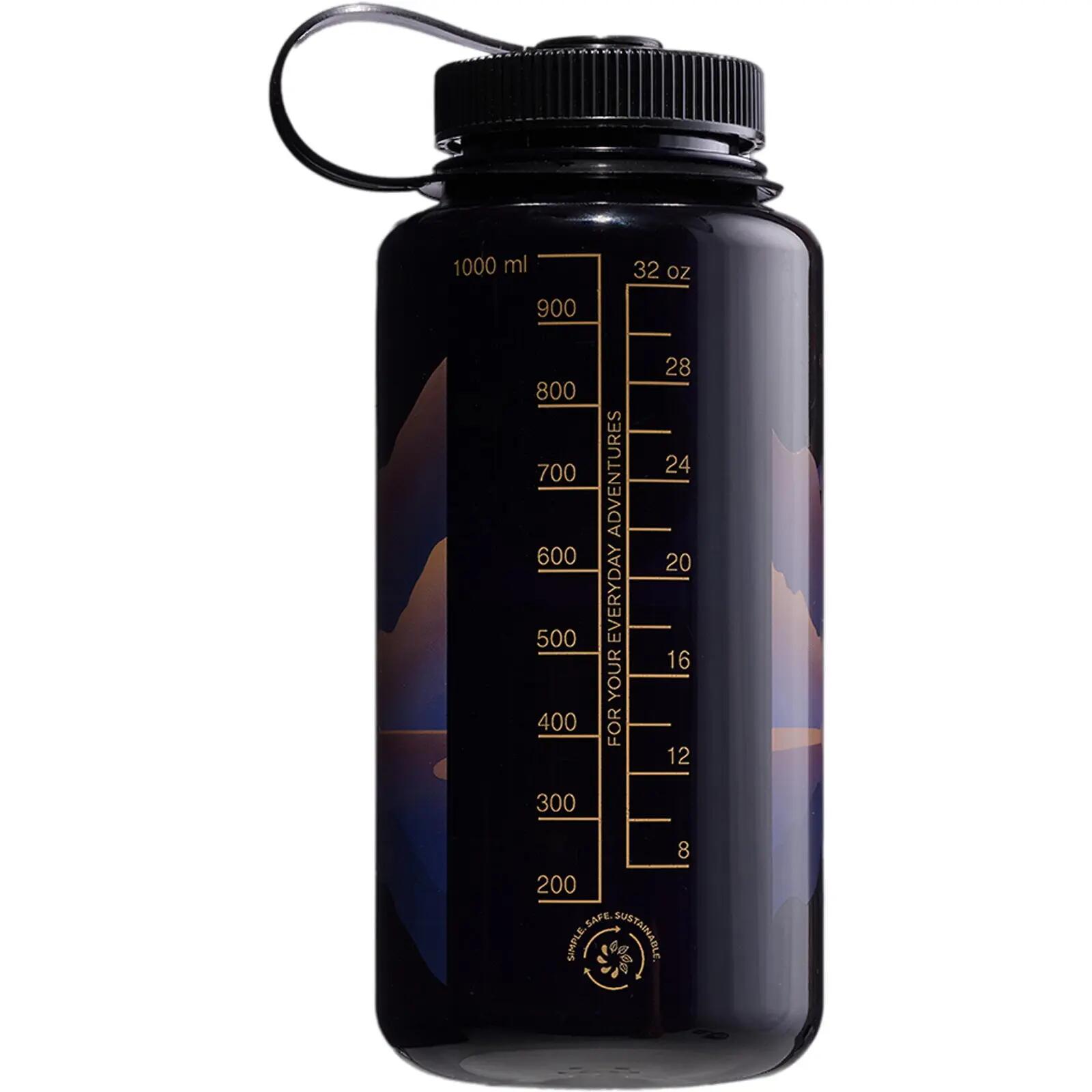 Weithals Sustain Trinkflasche 1,0 Liter landscape moonset 2/6