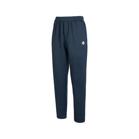 Spodnie dresowe damskie MODENA PANT W z kieszeniami i ściągaczem w pasie