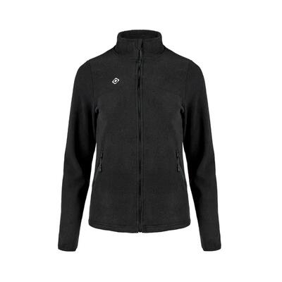 Izas PADRU W Giacca sportiva in pile con zip da donna: stile comfort e funziona