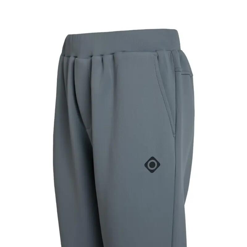 Spodnie dresowe damskie MODENA PANT W z kieszeniami i ściągaczem w pasie 3/4