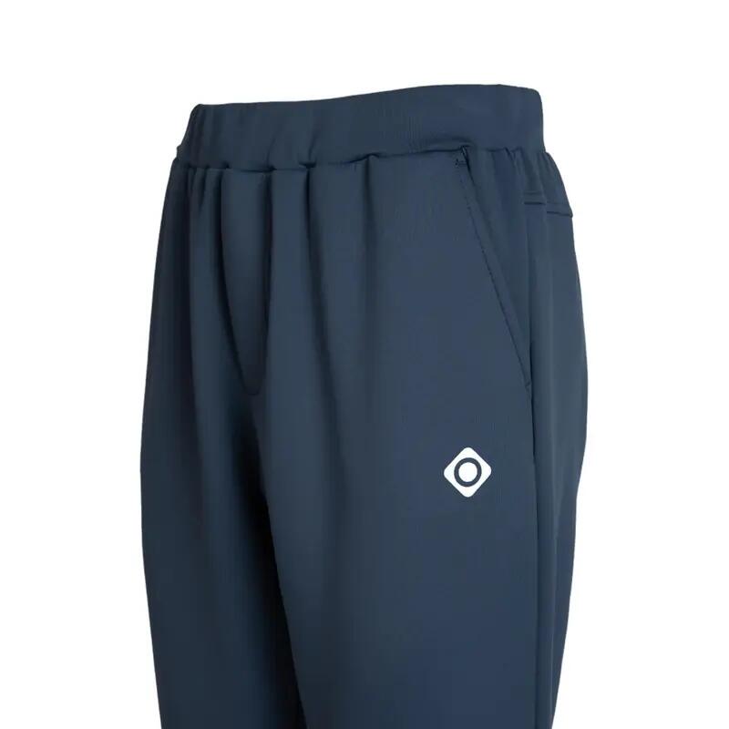 Izas Calças de fato de treino para mulher MODENA PANT W com bolsos e cintura 3/4