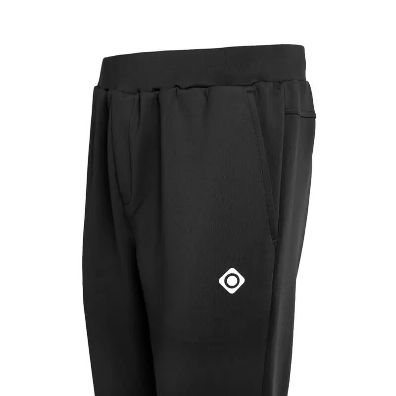 Spodnie dresowe męskie MODENA PANT M z kieszeniami i ściągaczem w pasie 3/4