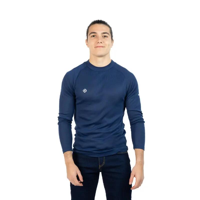 Camisola térmica nelion azul izas homem 3/7