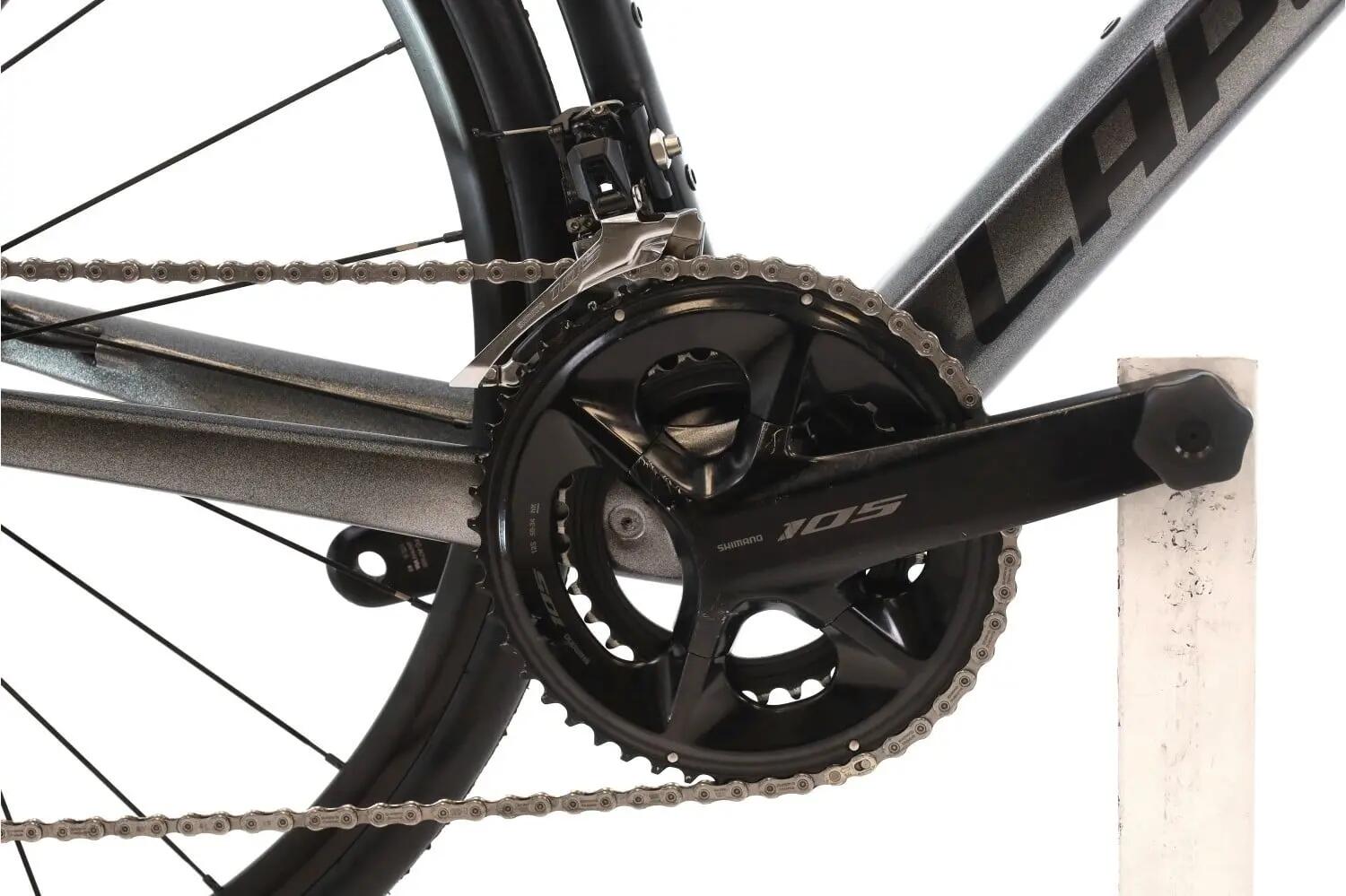 Second life · R. szosowy · Lapierre Xelius SL 5.0 · W bardzo dobrym stanie 4/8