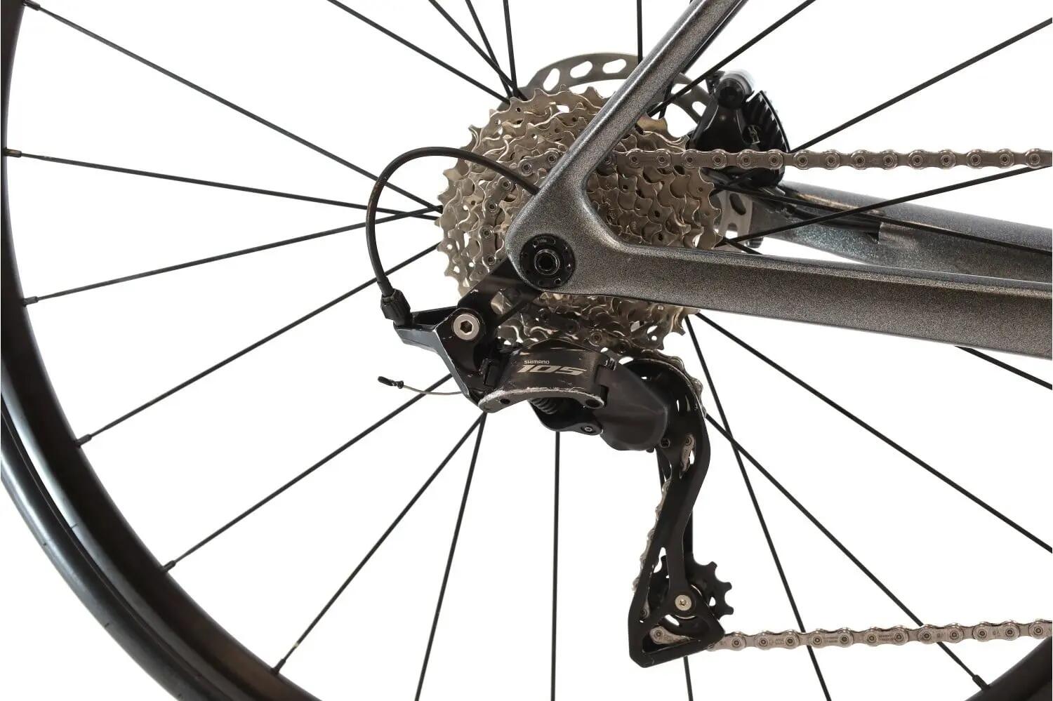 Second life · R. szosowy · Lapierre Xelius SL 5.0 · W bardzo dobrym stanie 3/8