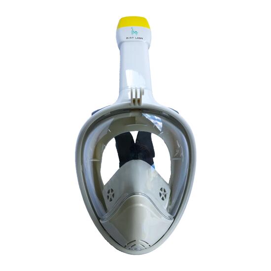 Freebreath masque de plongée en apnée verre rond