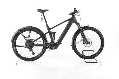 Tweedehands - cube stereo hybrid one22 pro e-bike fully 2025 - goed
