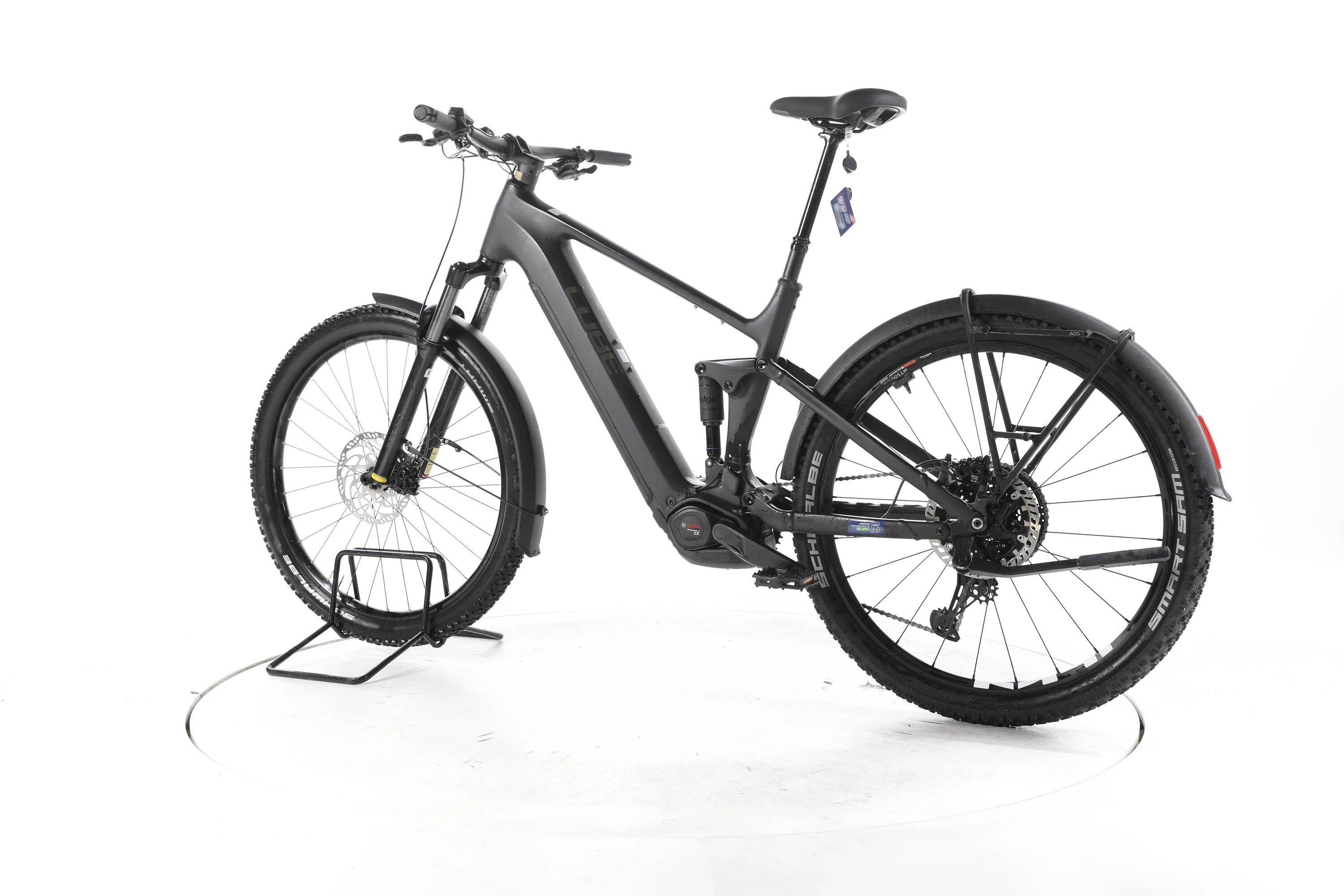 Tweedehands - Cube Stereo Hybrid ONE22 Pro E-Bike Fully 2025 - Goed 7/7