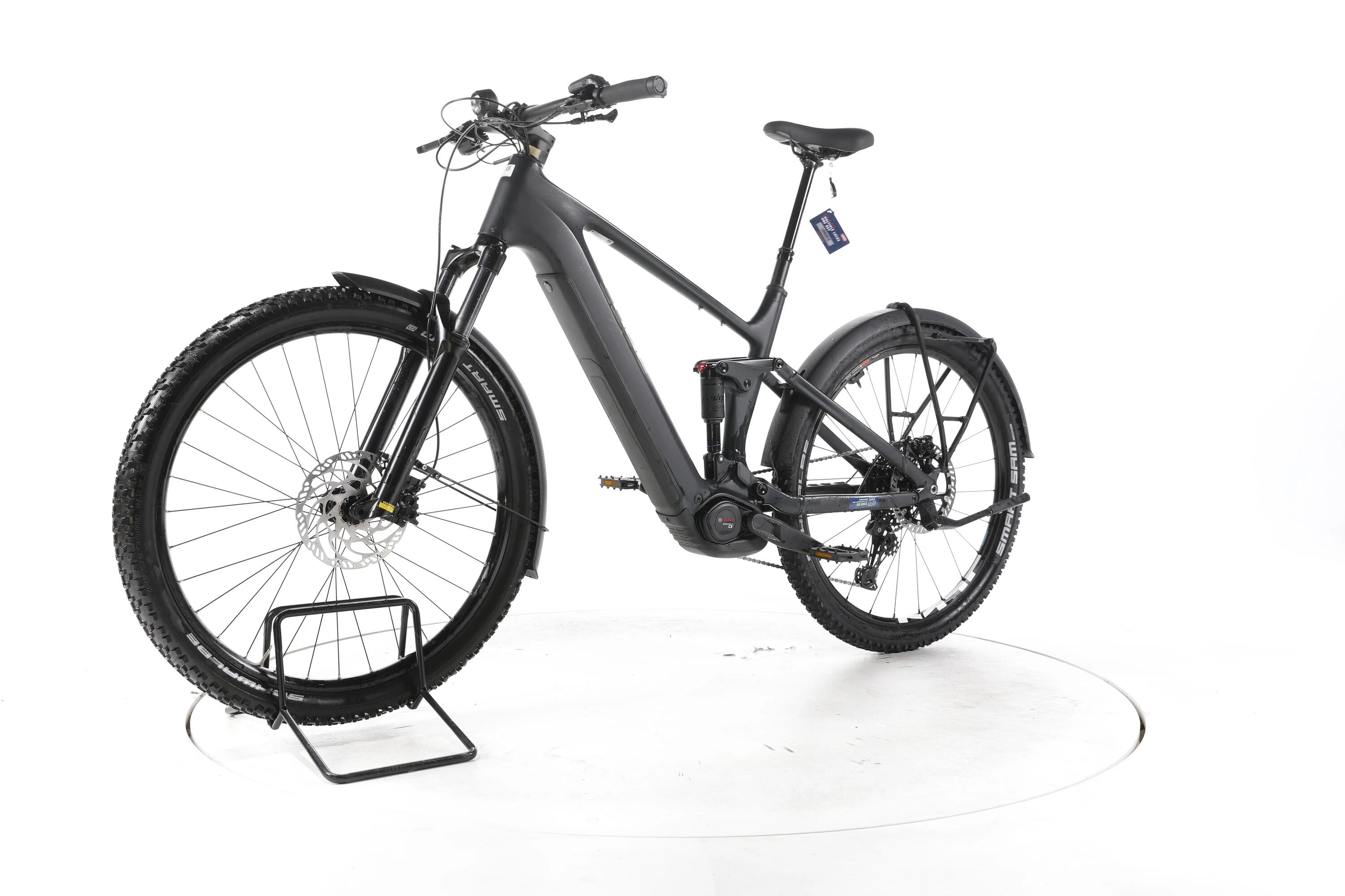 Tweedehands - Cube Stereo Hybrid ONE22 Pro E-Bike Fully 2025 - Goed 5/7