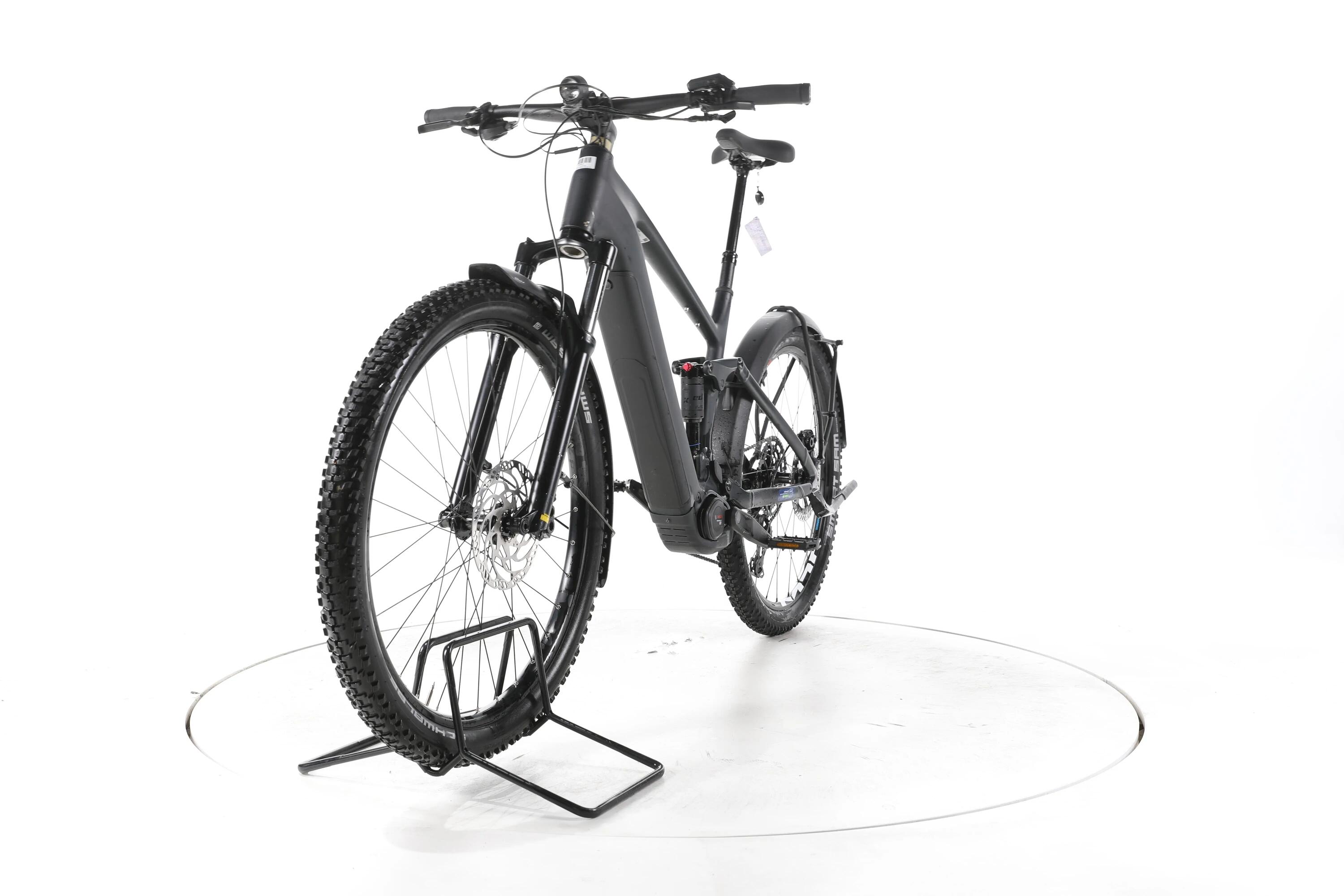 Tweedehands - Cube Stereo Hybrid ONE22 Pro E-Bike Fully 2025 - Goed 4/7