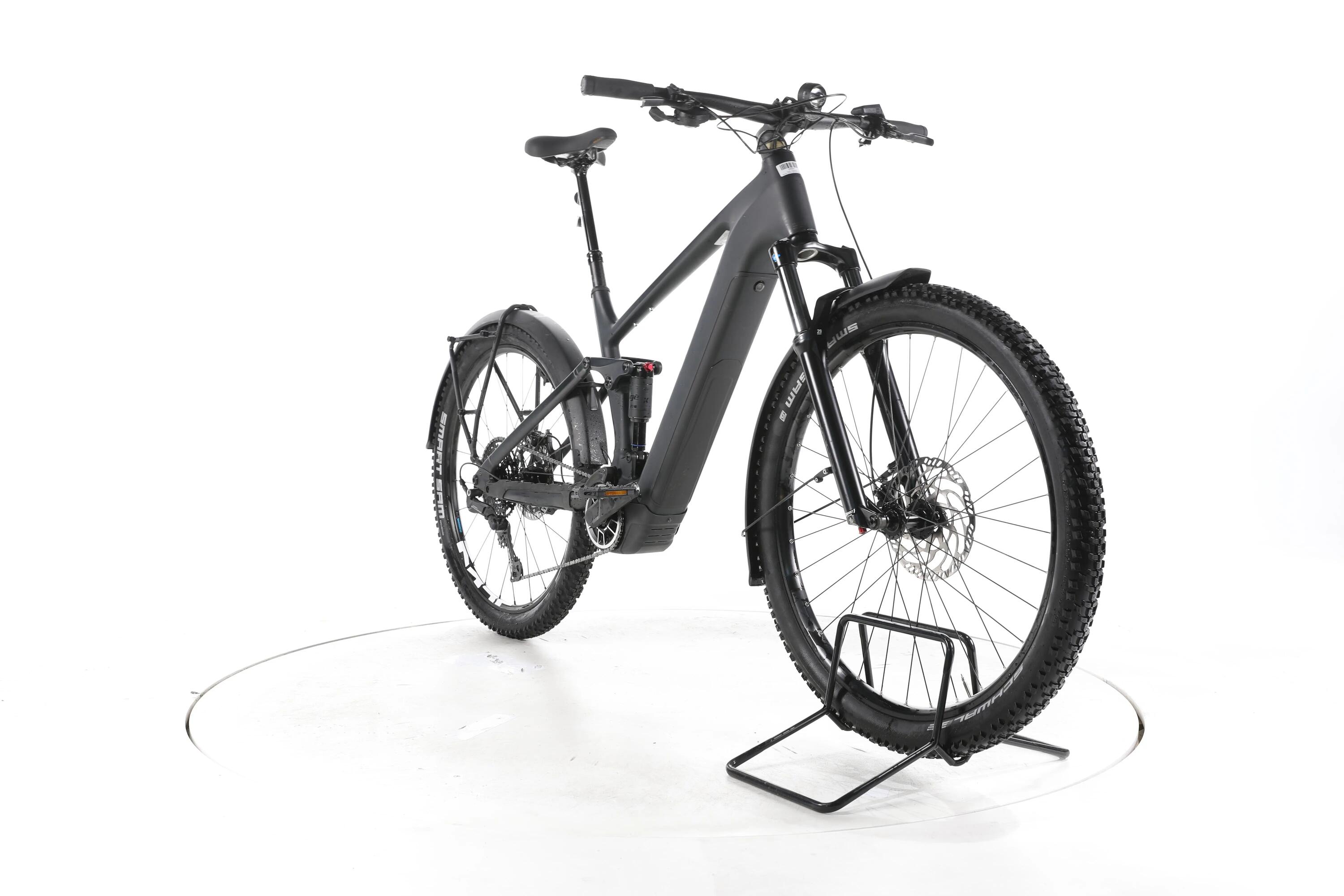 Tweedehands - Cube Stereo Hybrid ONE22 Pro E-Bike Fully 2025 - Goed 3/7