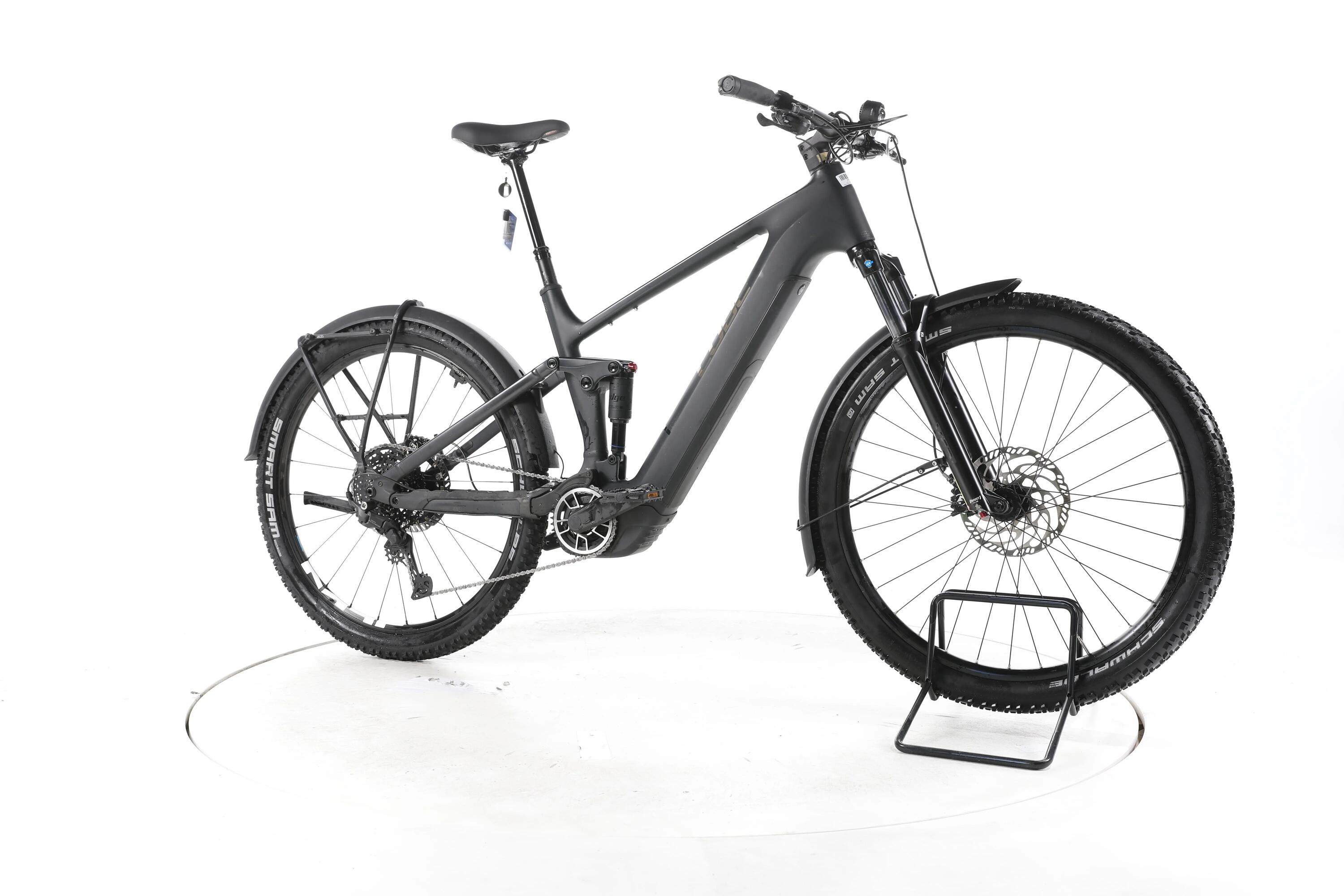 Tweedehands - Cube Stereo Hybrid ONE22 Pro E-Bike Fully 2025 - Goed 2/7