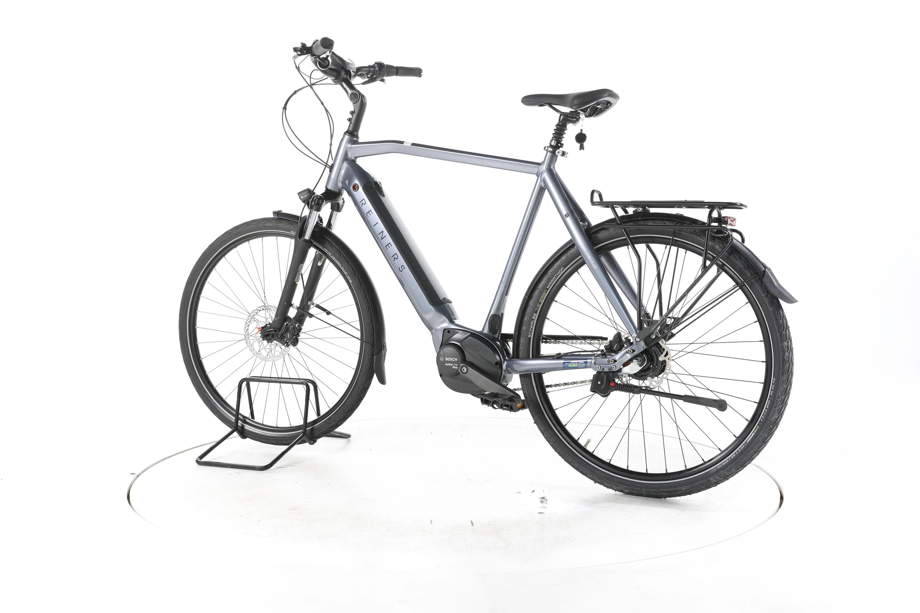 Ebike ricondizionata · Velo de Ville AEB 490 · Ottime condizioni 7/7