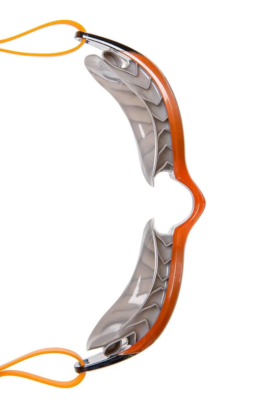 Óculos de natação Gafas de natación HYDRO FLEX NANO MIRROR Laranjas 2/4