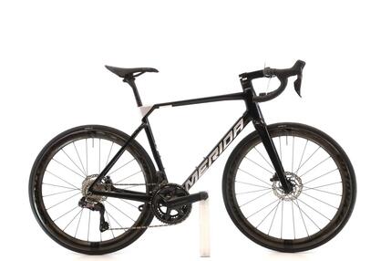 Vélo de route reconditionné · Scultura 8000 Di2 12V · Très bon état