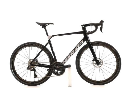 Vélo de route reconditionné · Scultura 8000 Di2 12V · Très bon état