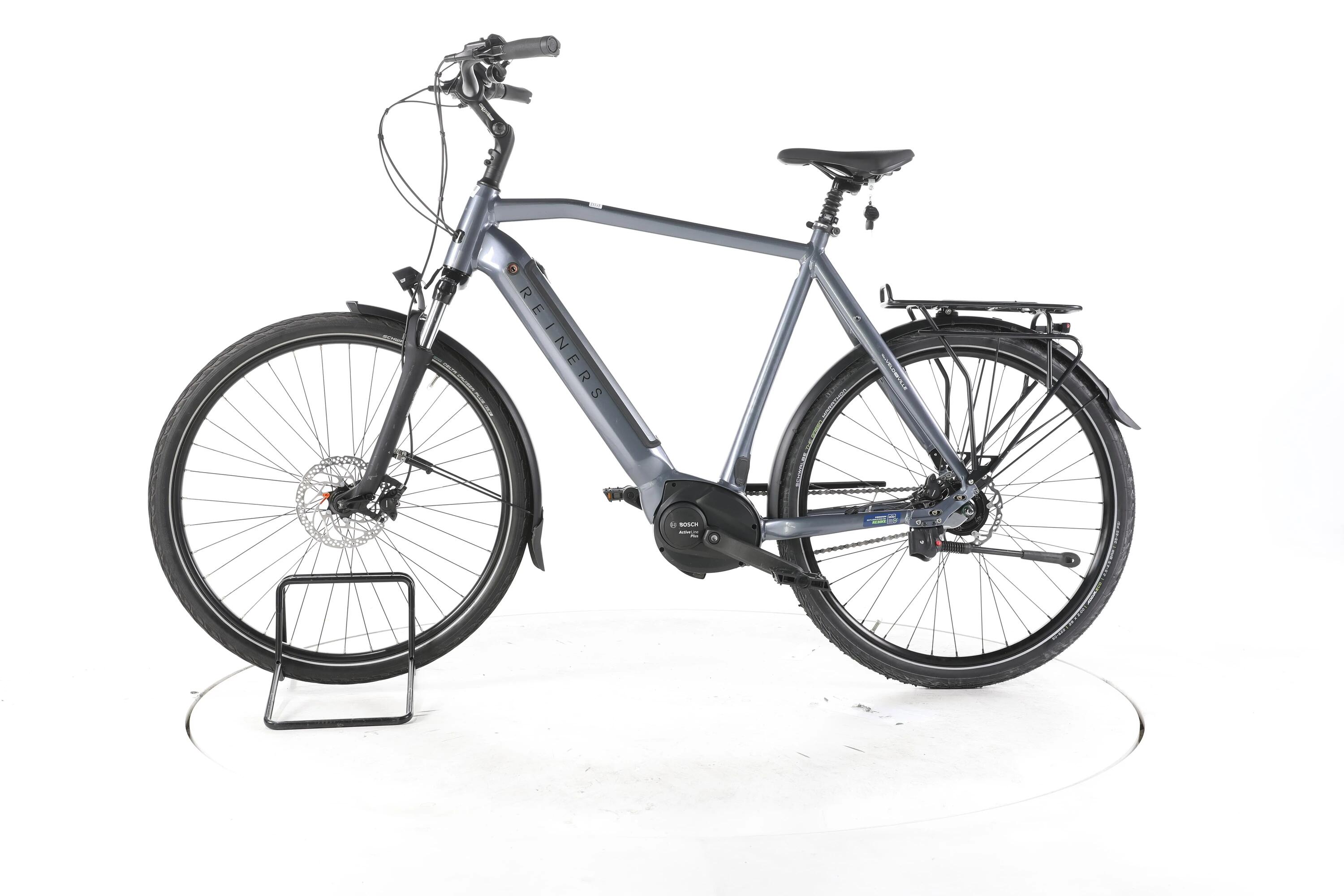 Ebike ricondizionata · Velo de Ville AEB 490 · Ottime condizioni 6/7