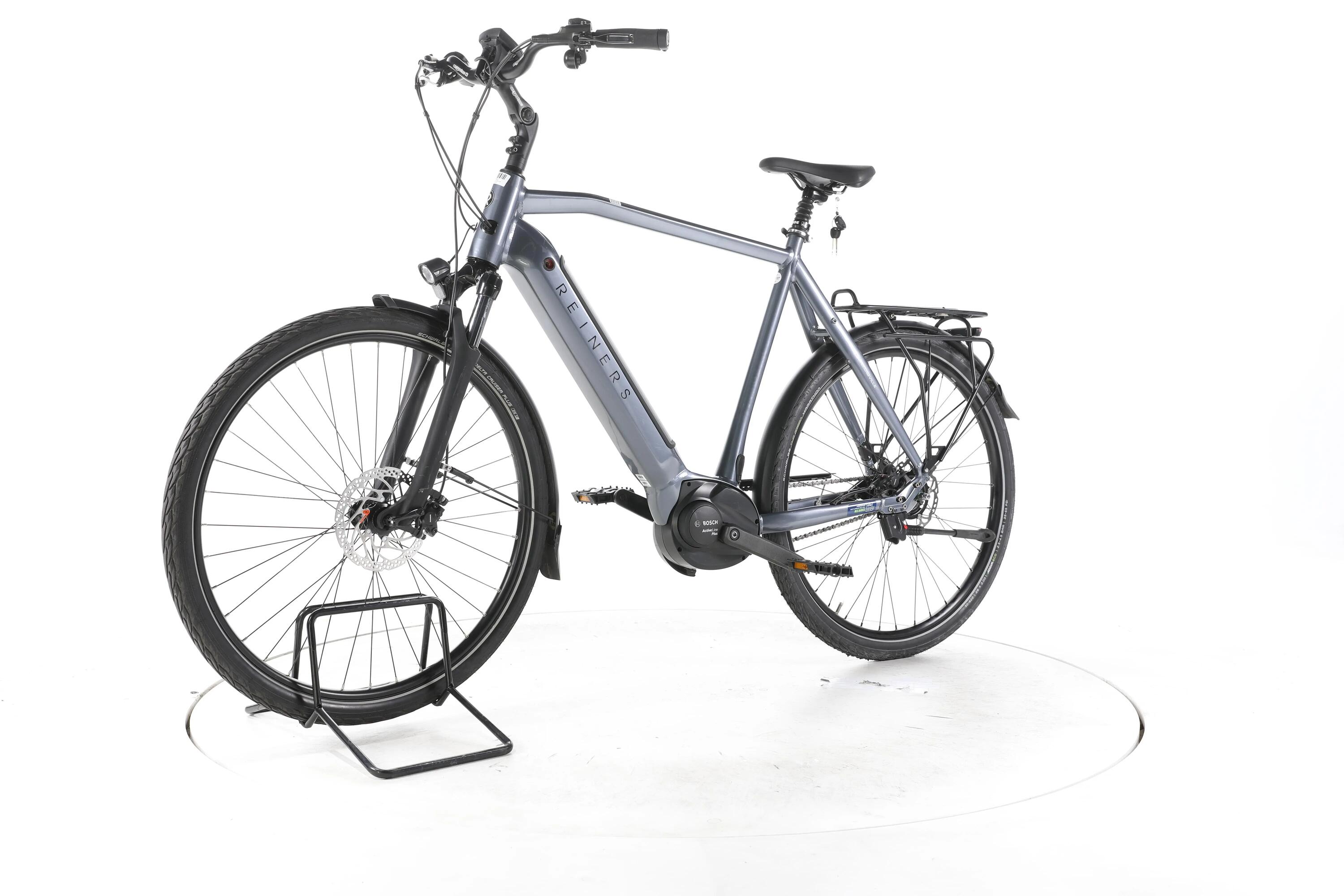 Ebike ricondizionata · Velo de Ville AEB 490 · Ottime condizioni 5/7