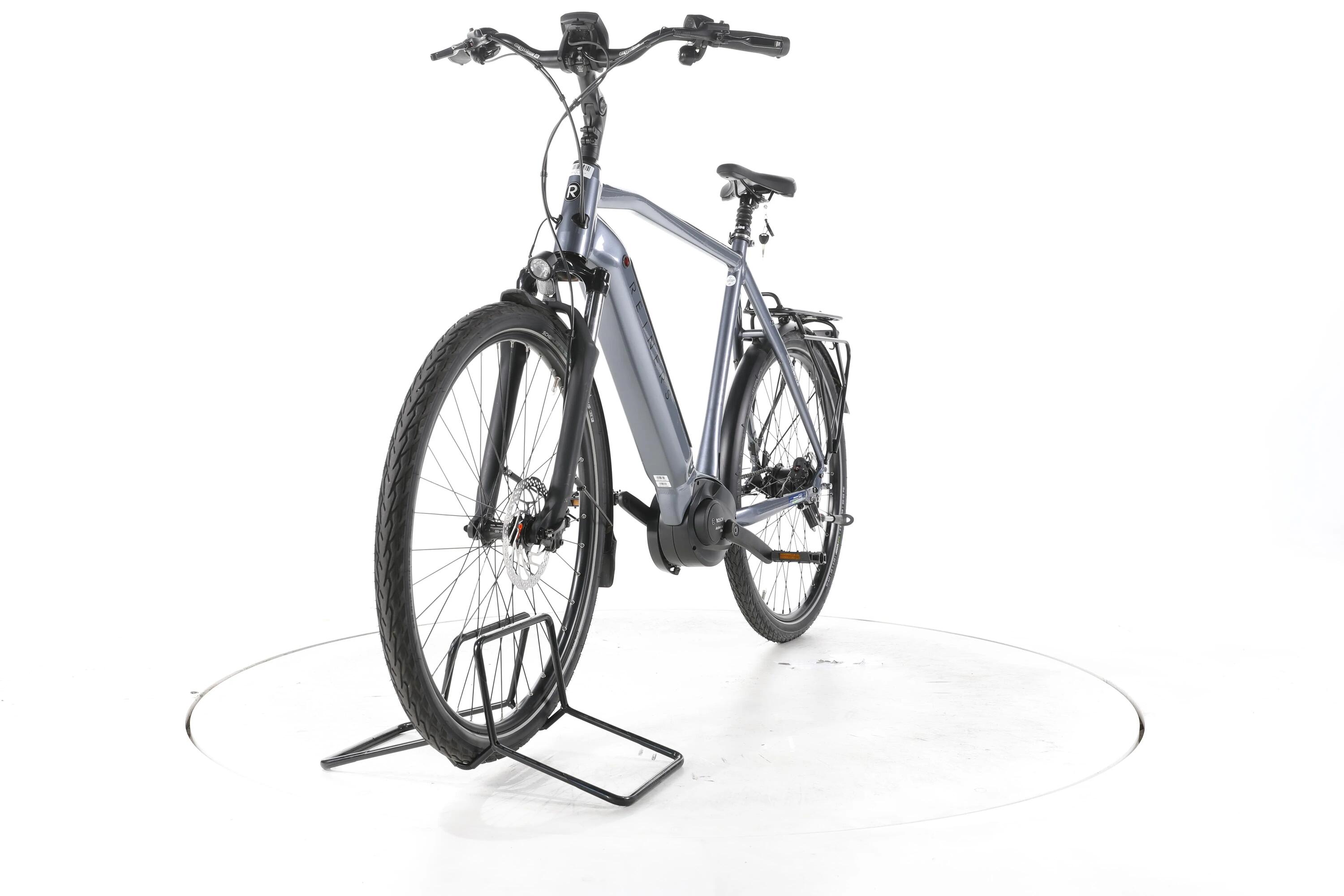 Ebike ricondizionata · Velo de Ville AEB 490 · Ottime condizioni 4/7