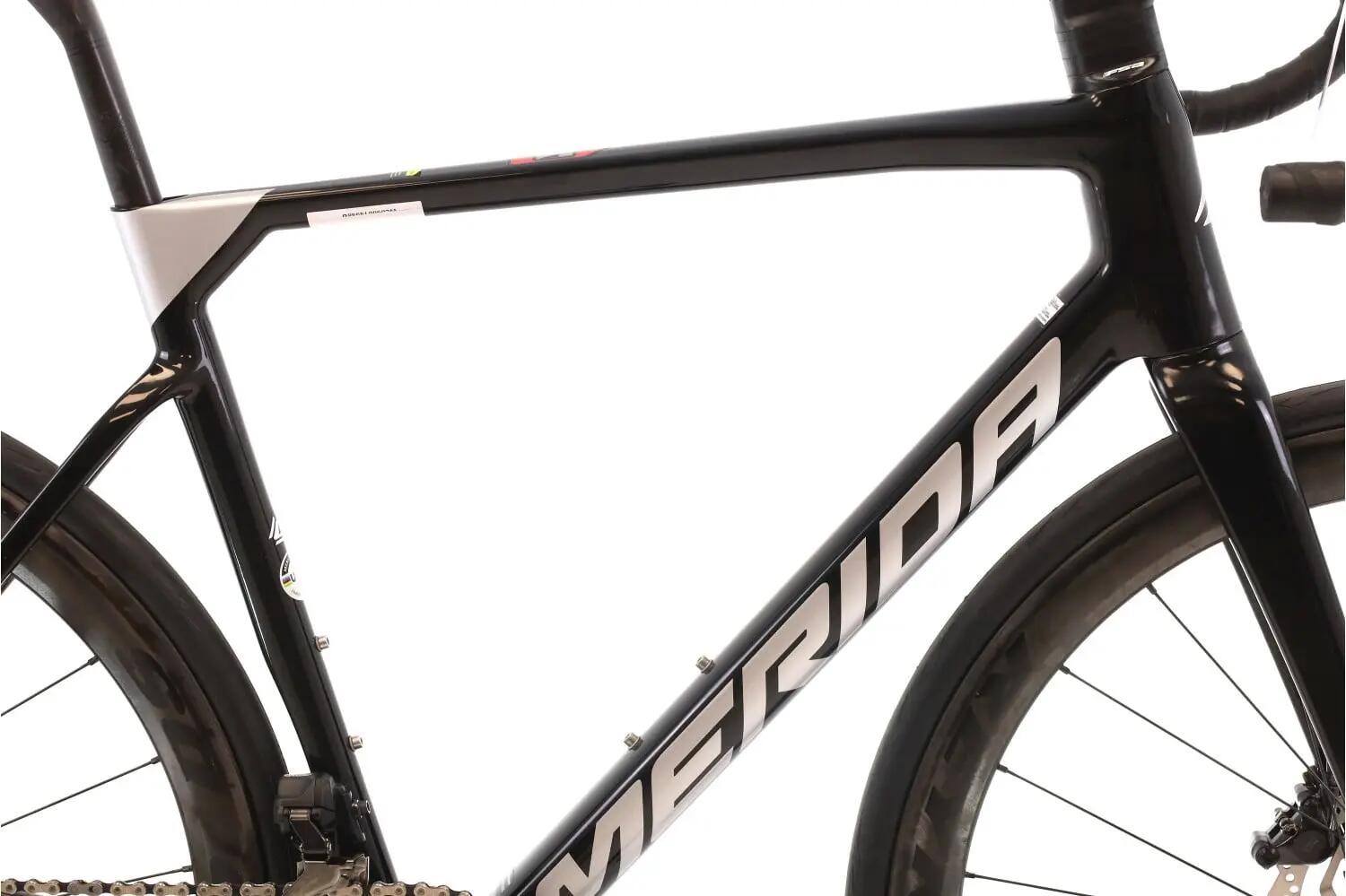 Tweedehands racefiets ·  Scultura 8000 Di2 12V · Zeer goede toestand 2/8