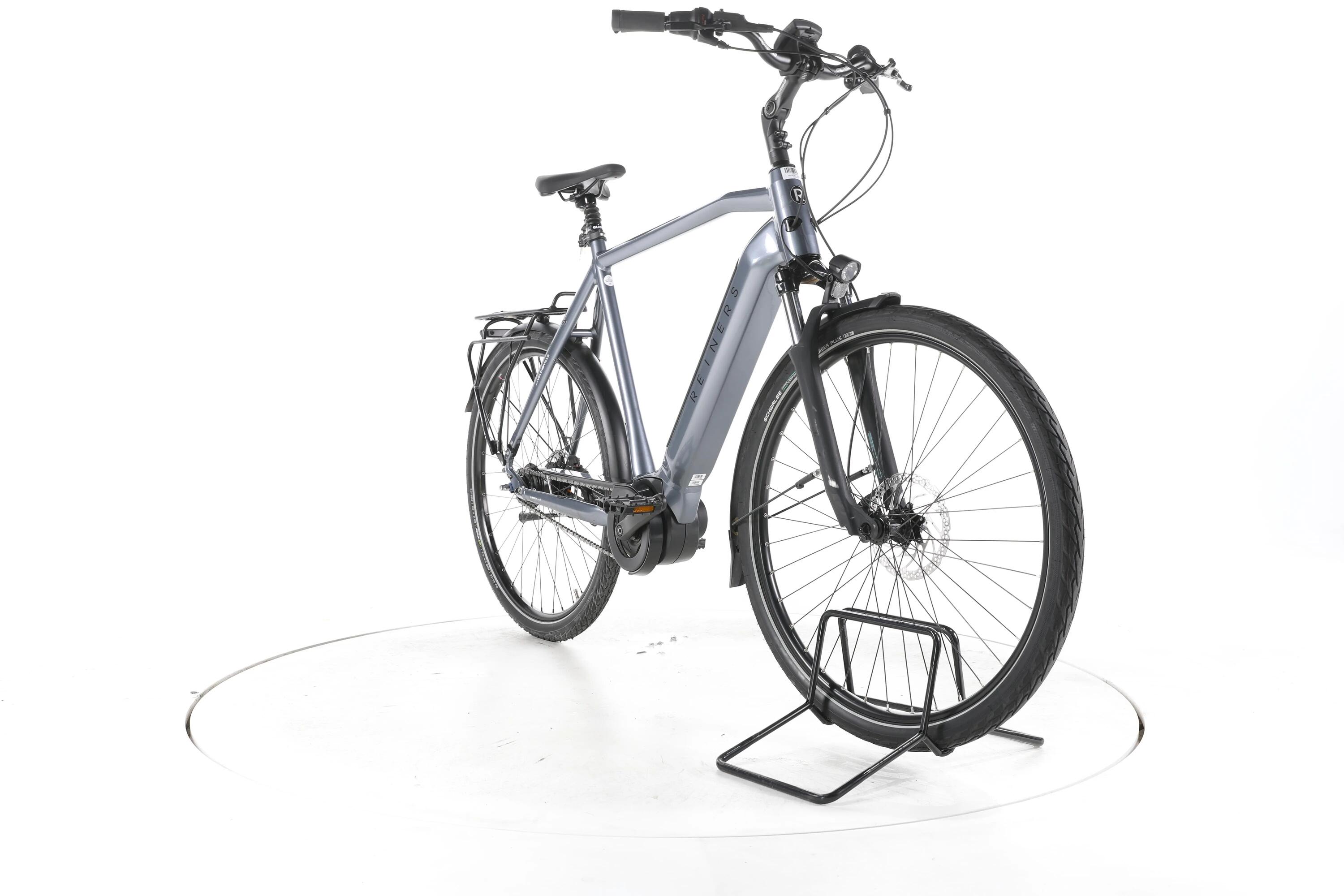 Ebike ricondizionata · Velo de Ville AEB 490 · Ottime condizioni 3/7
