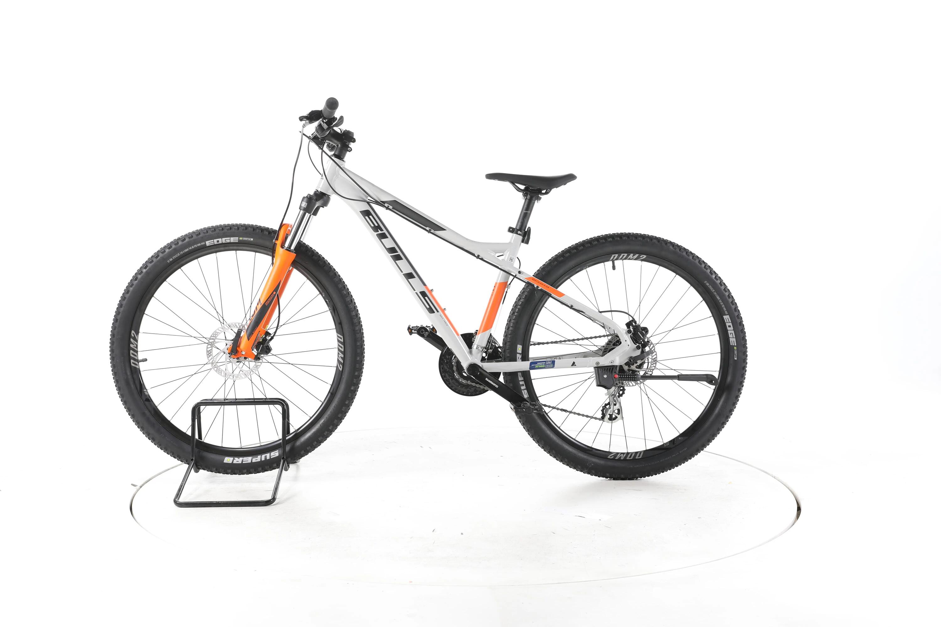 Refurbished - Bulls Sharptail 2 Disc Fahrrad Hardtail - Sehr gut 6/7