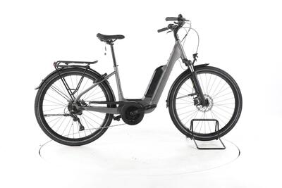 Tweedehands - kalkhoff endeavour 1.b move trekking e-bike lage instap - goed