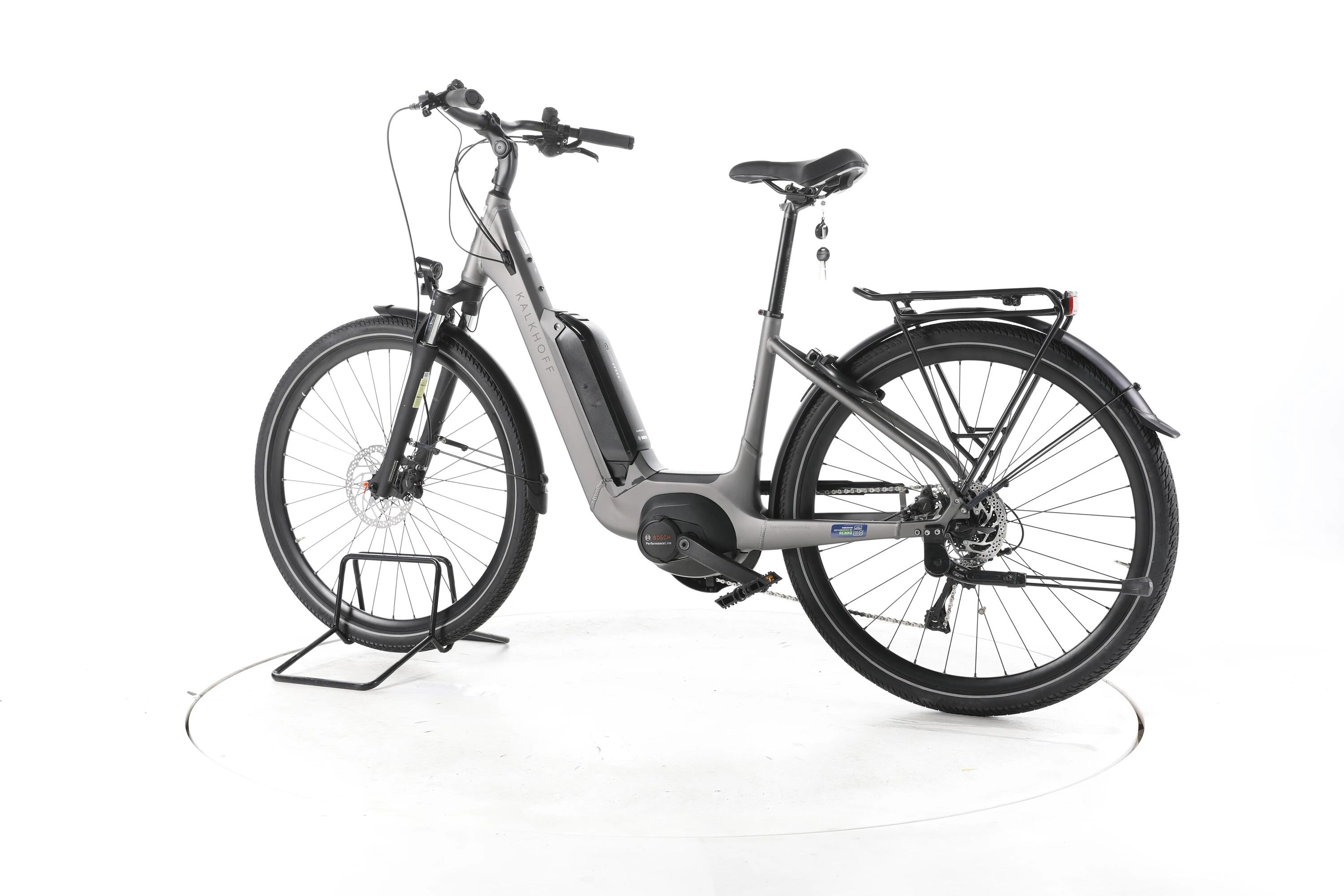Ebike ricondizionata · Kalkhoff Endeavour 1.B Move · Buone condizioni 7/7