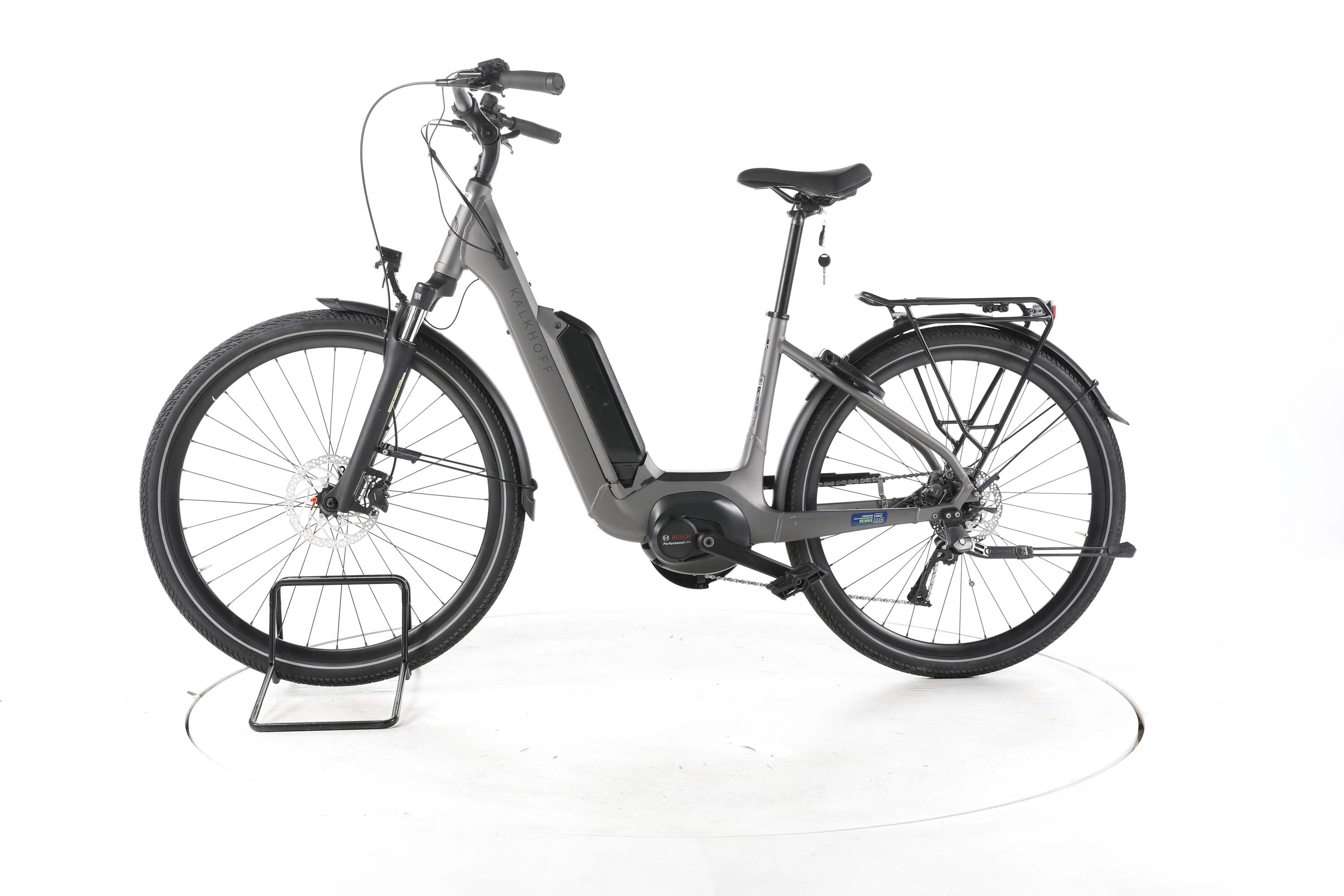 Ebike ricondizionata · Kalkhoff Endeavour 1.B Move · Buone condizioni 6/7