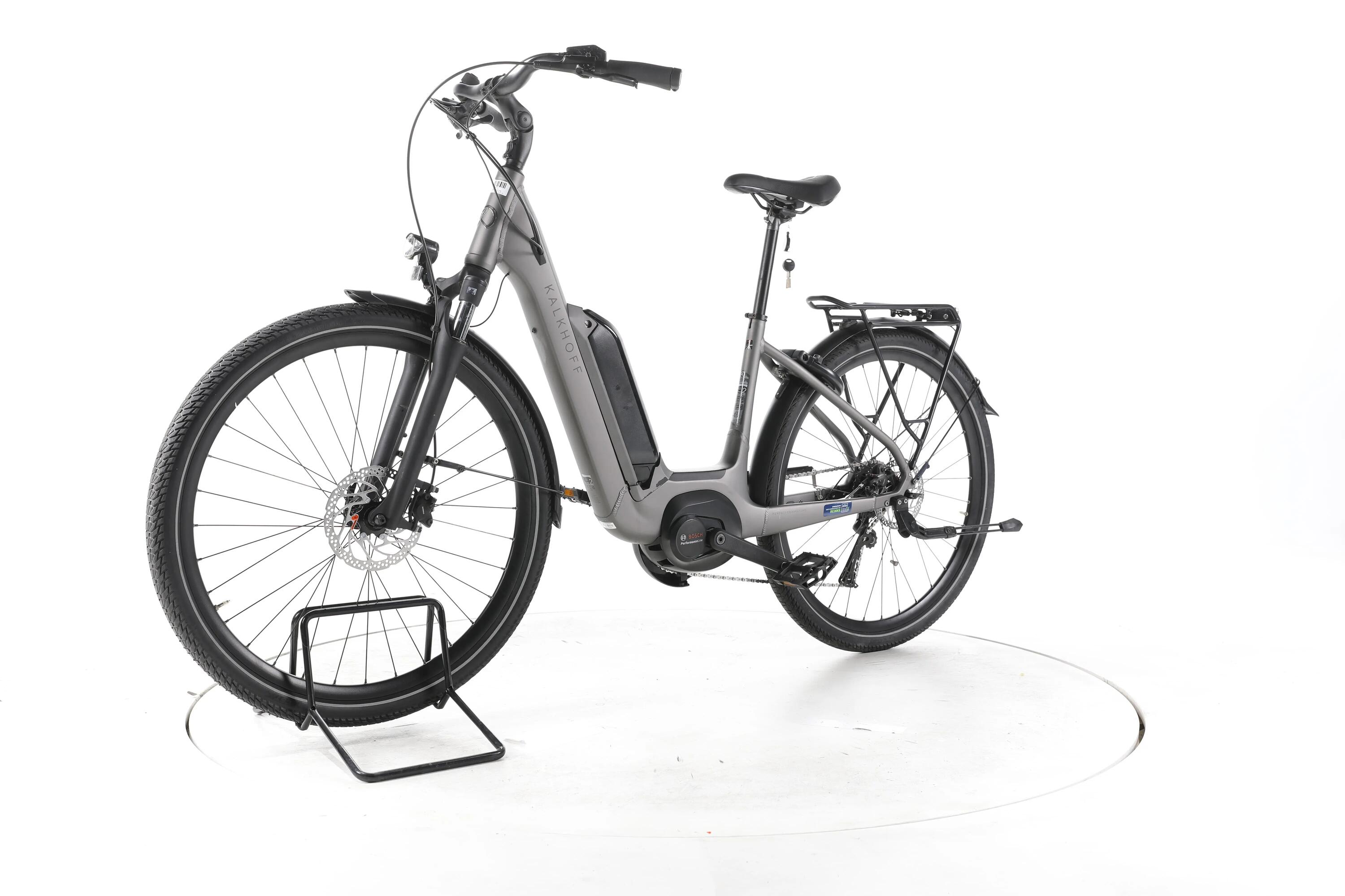 Ebike ricondizionata · Kalkhoff Endeavour 1.B Move · Buone condizioni 5/7