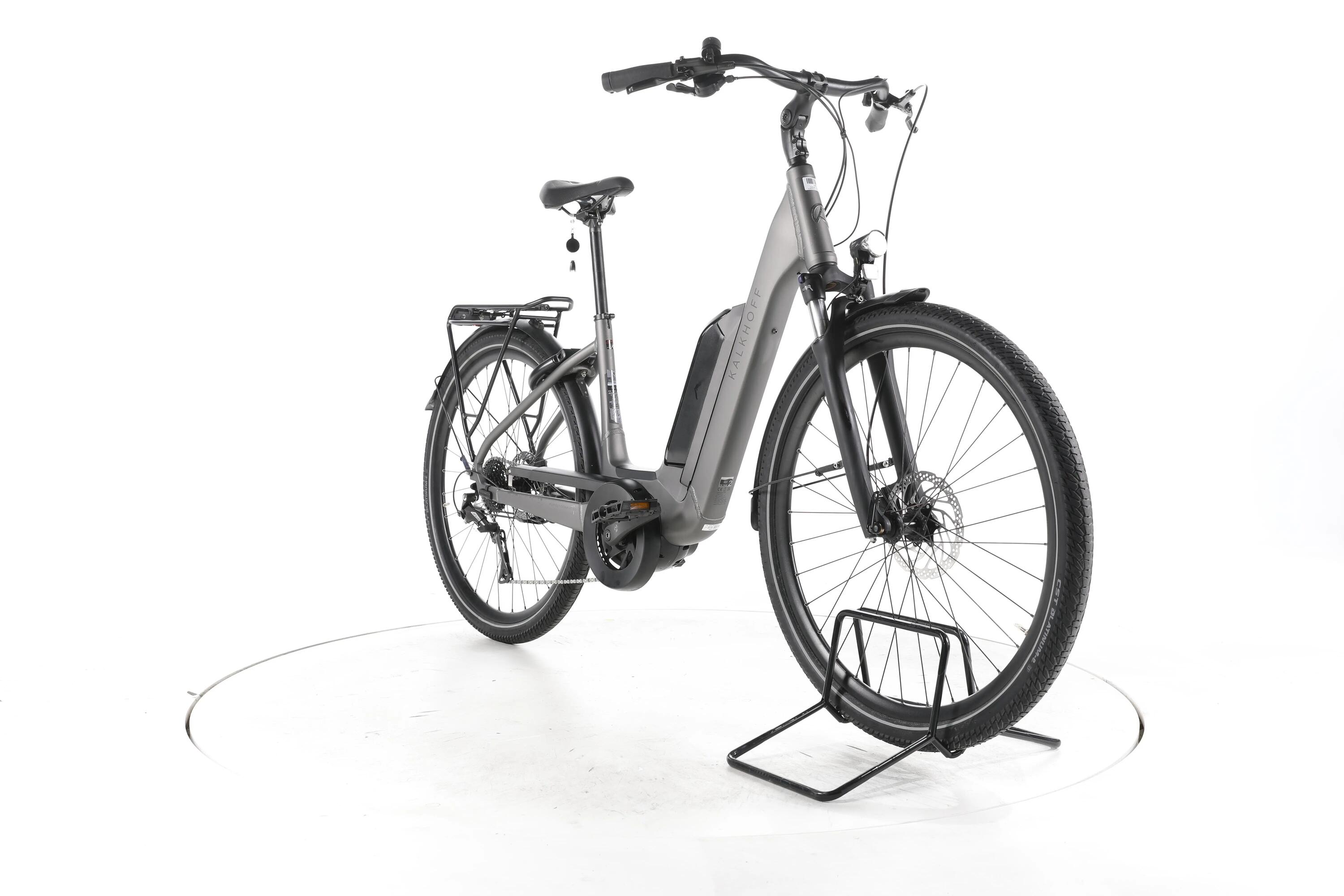 Ebike ricondizionata · Kalkhoff Endeavour 1.B Move · Buone condizioni 3/7