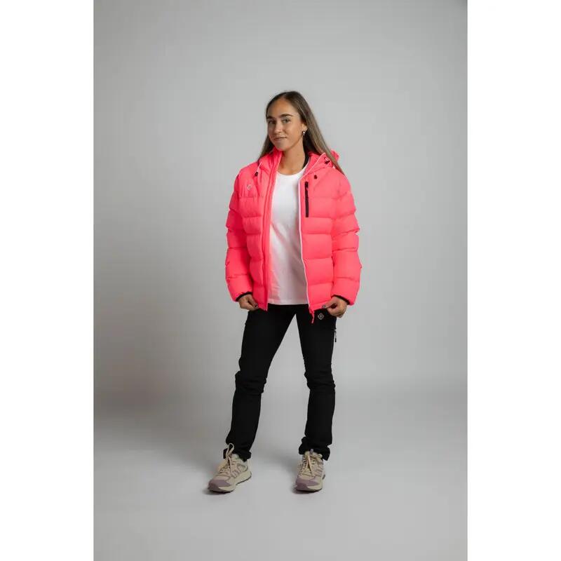 Wasserdichte Damen Thermal-jacke AMPRIU V2 mit Mount-Loft und TPU-Membran 7/8