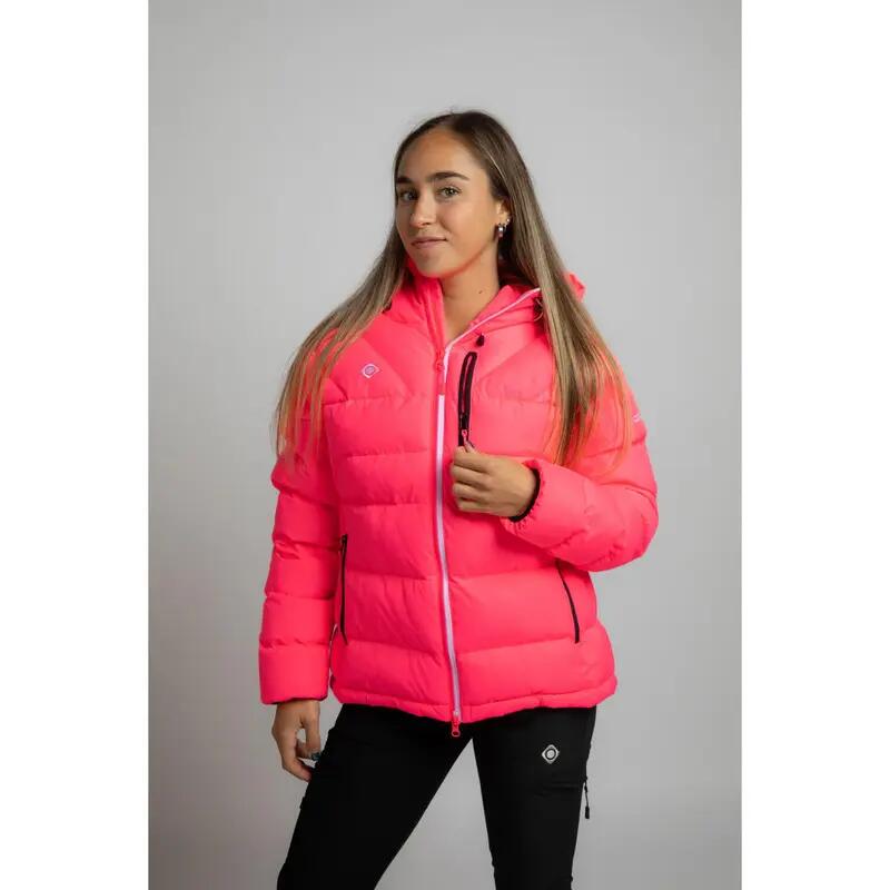 Wasserdichte Damen Thermal-jacke AMPRIU V2 mit Mount-Loft und TPU-Membran 5/8
