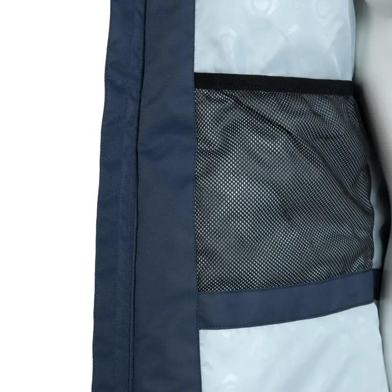 Giacca tecnica impermeabile da donna Naluns W V2 Mount-Tex con imbottitura termi 5/7