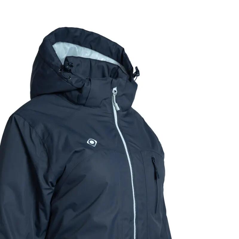 Giacca tecnica impermeabile da donna Naluns W V2 Mount-Tex con imbottitura termi 3/7
