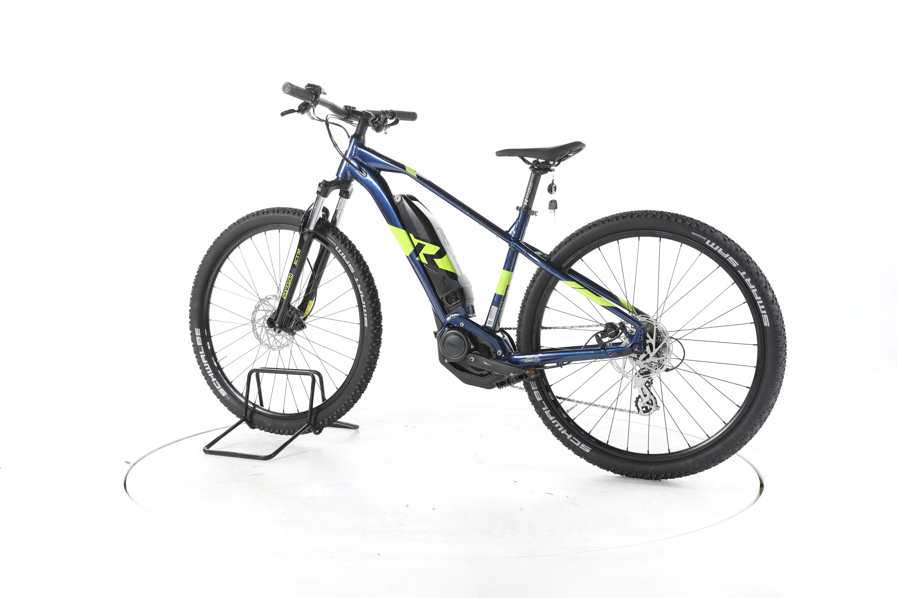 Tweedehands - R Raymon HardRay E 1.0 E-Bike - Goed 7/7