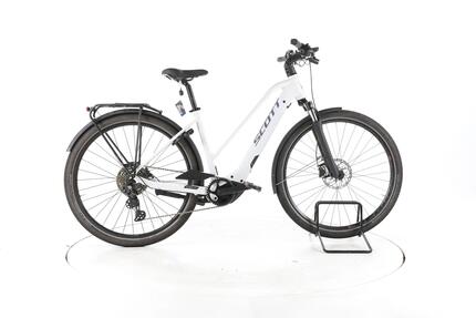 Tweedehands - Scott Sub Sport eRIDE 20 Trekking E-Bike 2024 - Zeer goed