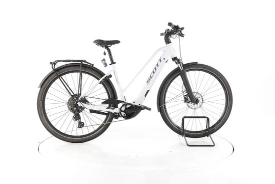Tweedehands - Scott Sub Sport eRIDE 20 Trekking E-Bike 2024 - Zeer goed