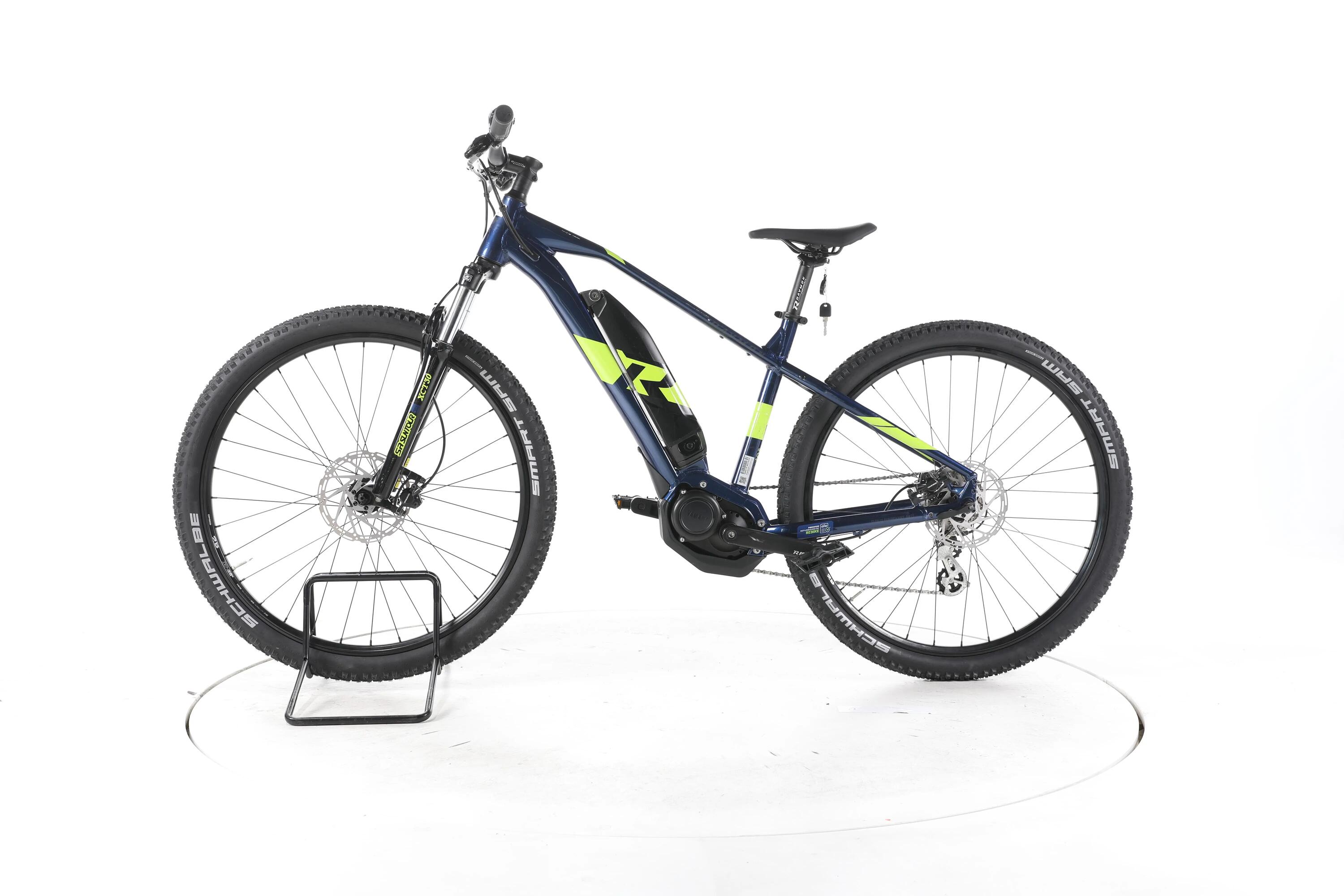 Tweedehands - R Raymon HardRay E 1.0 E-Bike - Goed 6/7