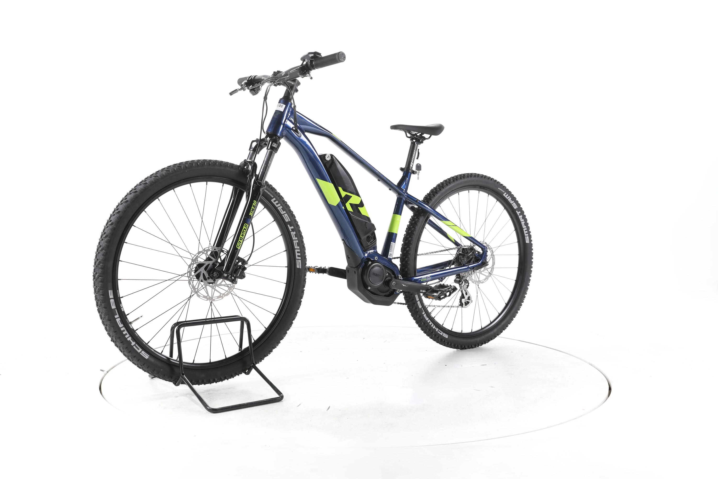Tweedehands - R Raymon HardRay E 1.0 E-Bike - Goed 5/7