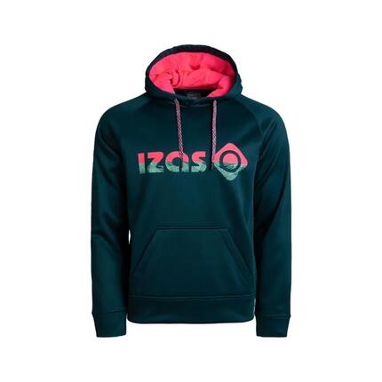 Sweat-shirt unisexe DUERO V2 avec capuche, logo et poche frontale