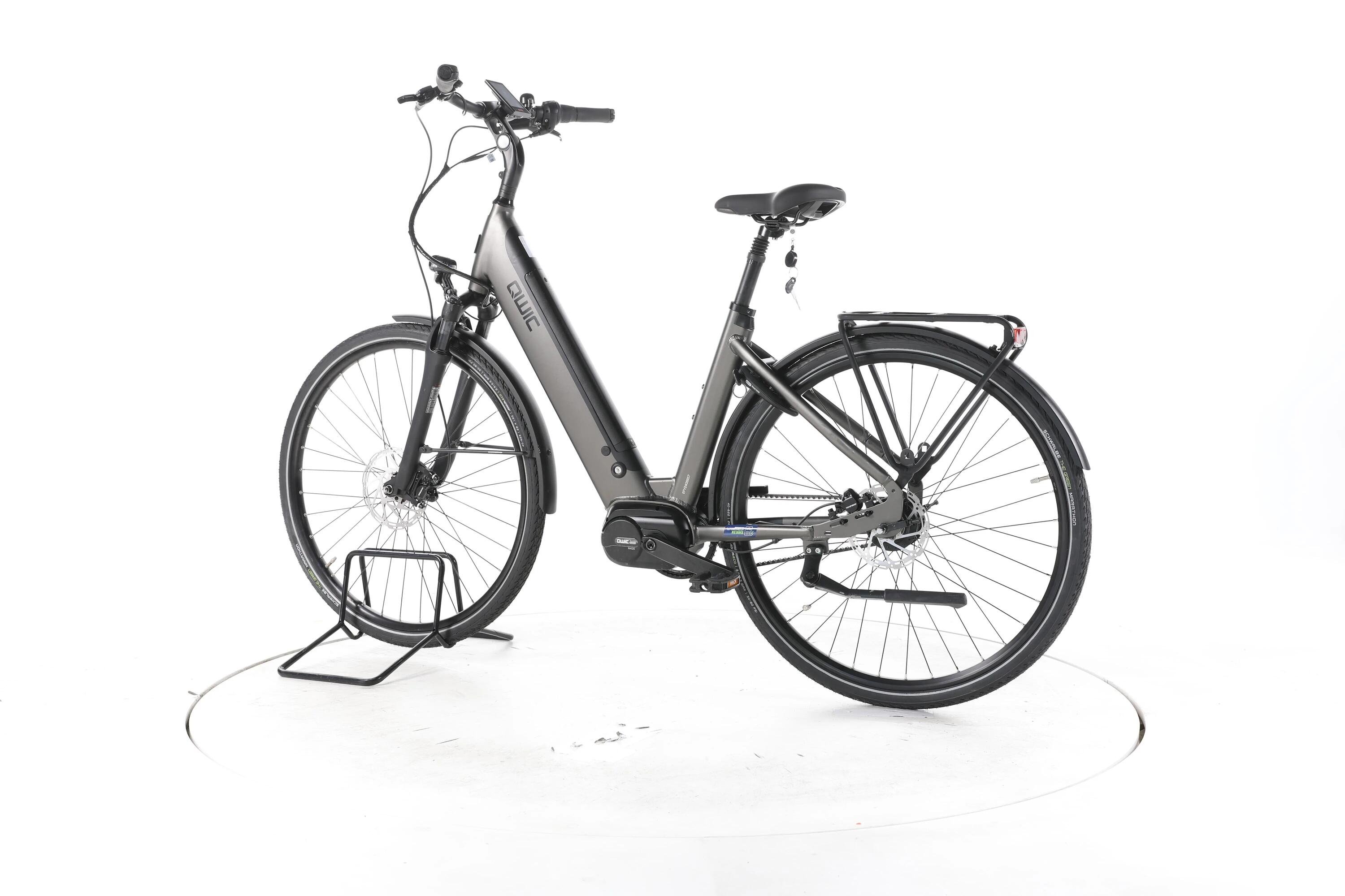 Ebike ricondizionata · QWIC Premium i MN7+ · Ottime condizioni 7/7