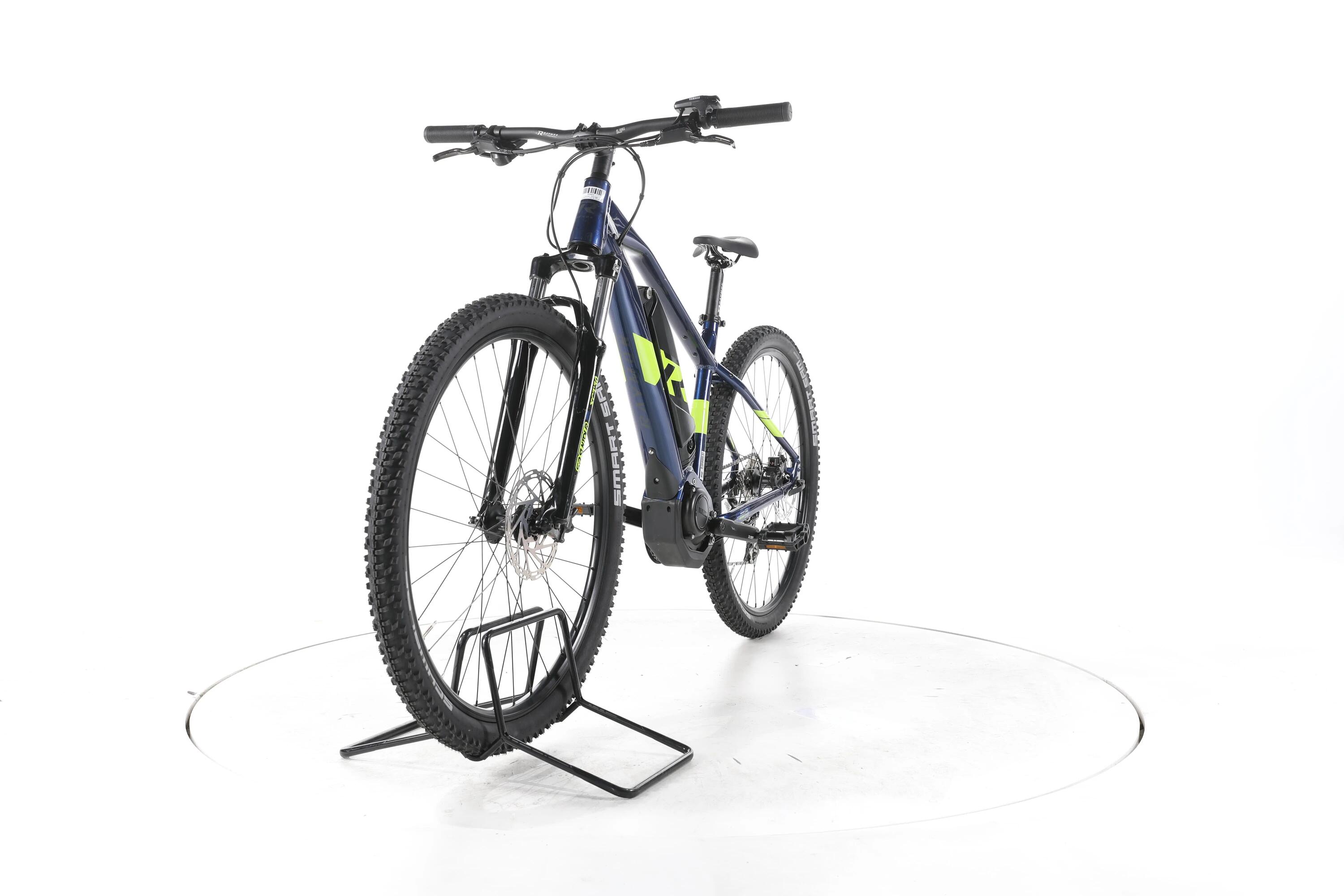 Tweedehands - R Raymon HardRay E 1.0 E-Bike - Goed 4/7
