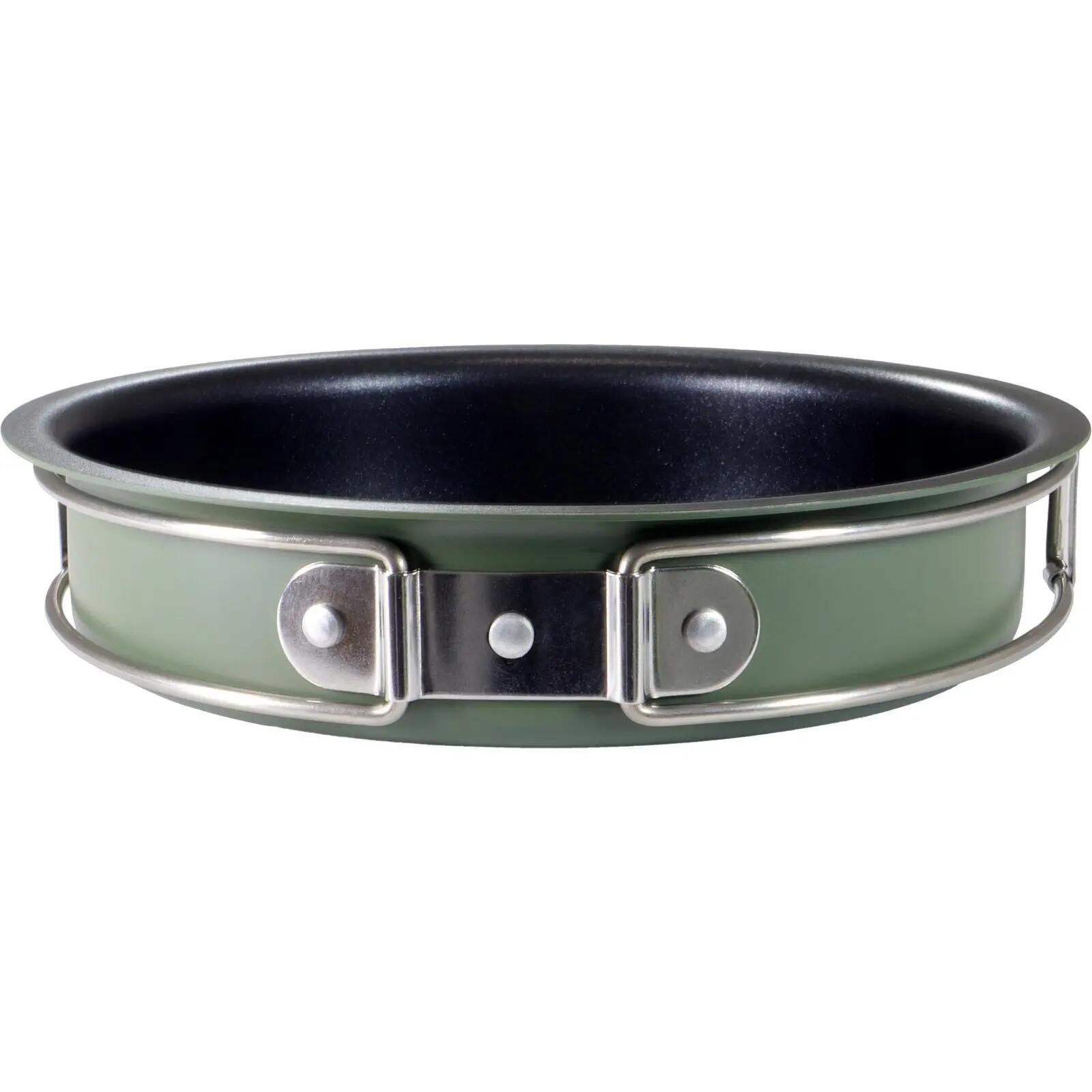Aluminium Kochset Snap-Pack 7/7