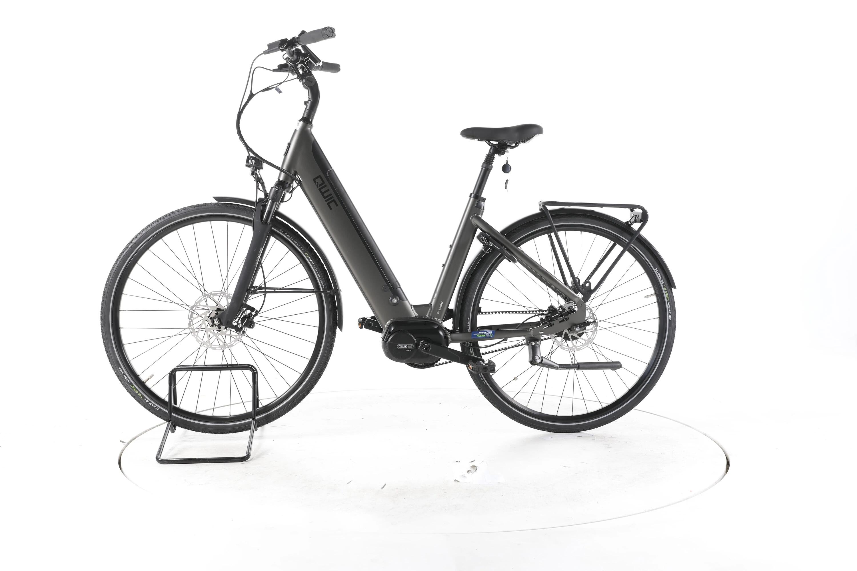 Ebike ricondizionata · QWIC Premium i MN7+ · Ottime condizioni 6/7