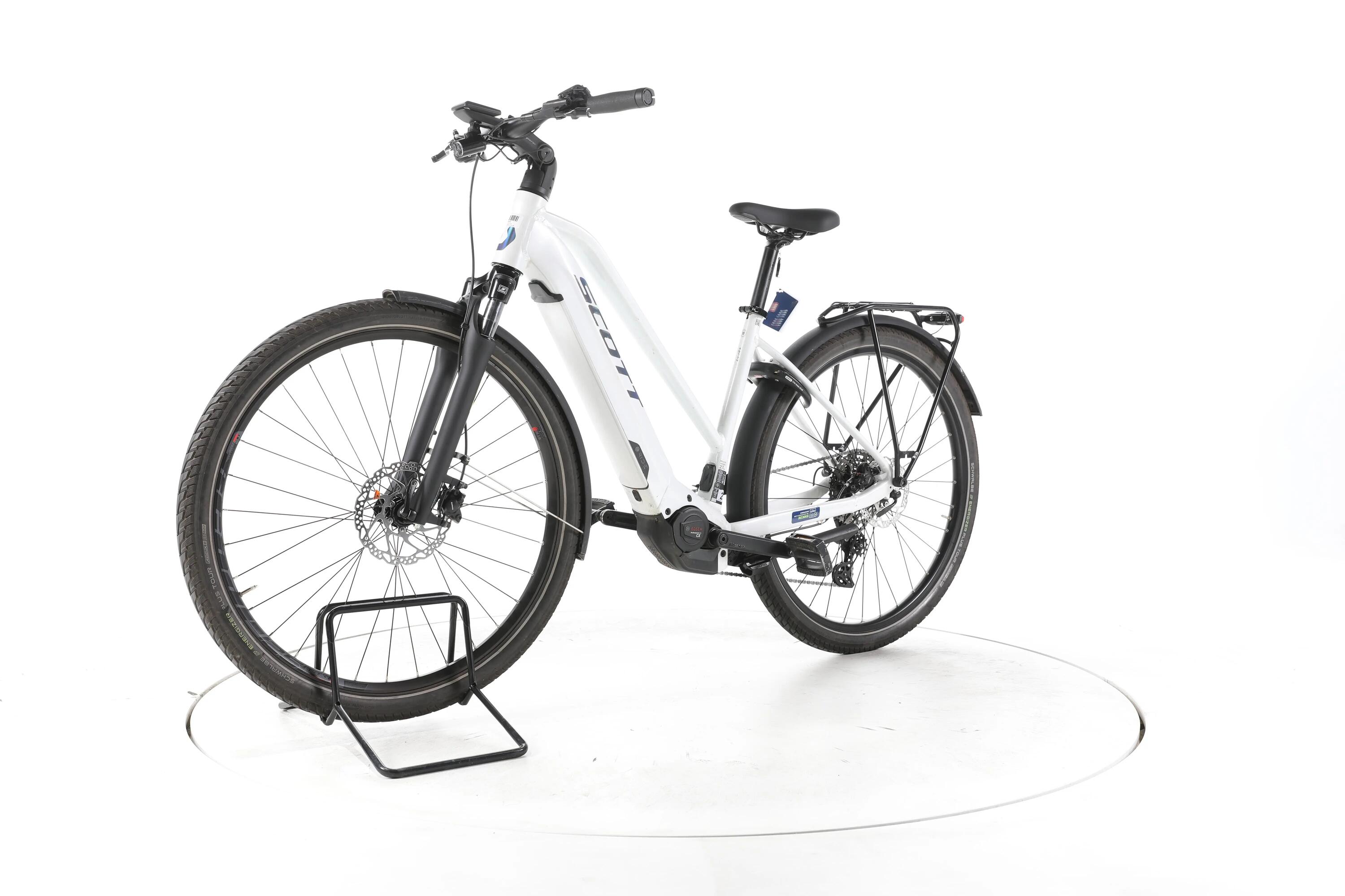 Tweedehands - Scott Sub Sport eRIDE 20 Trekking E-Bike 2024 - Zeer goed 5/7