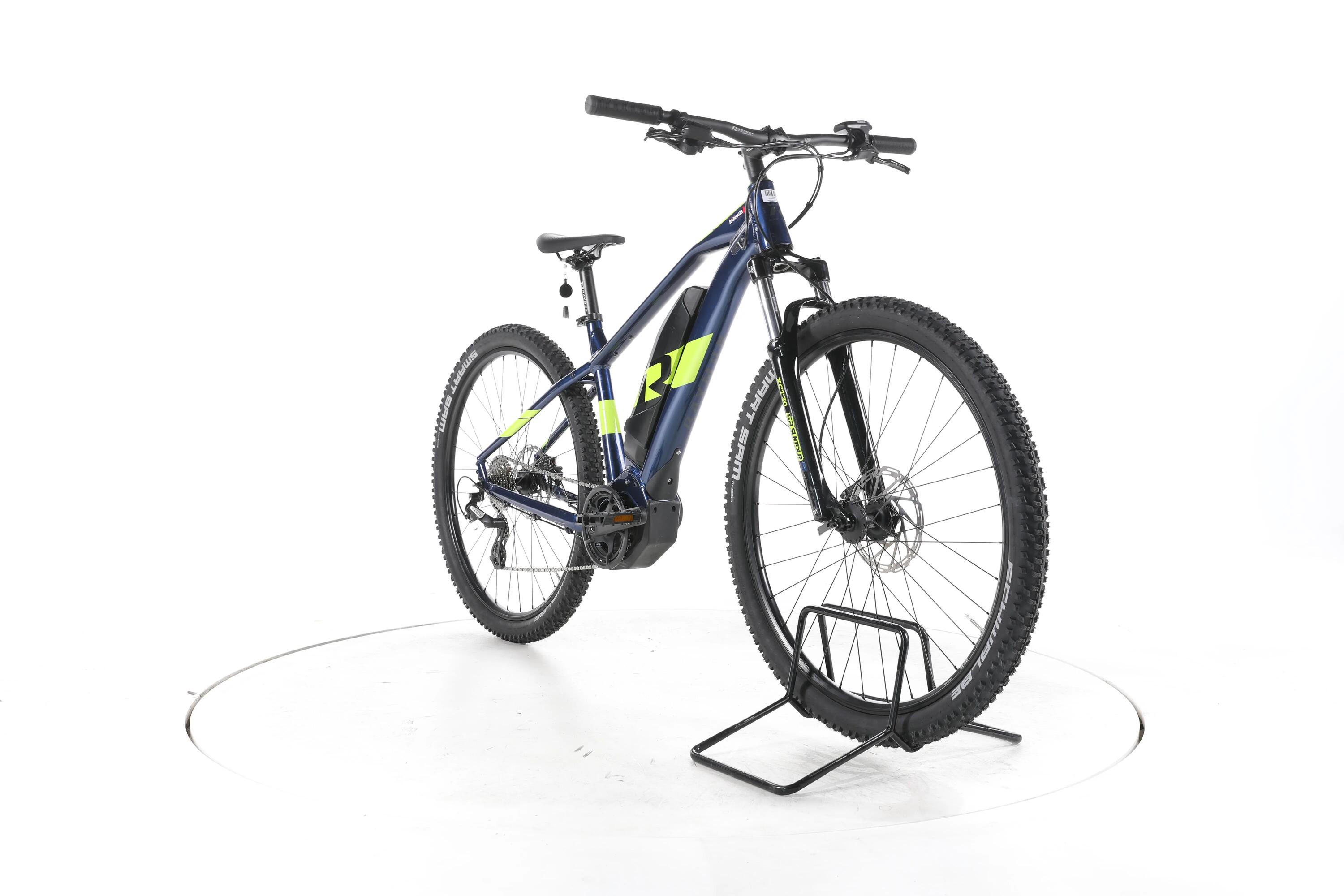 Tweedehands - R Raymon HardRay E 1.0 E-Bike - Goed 3/7