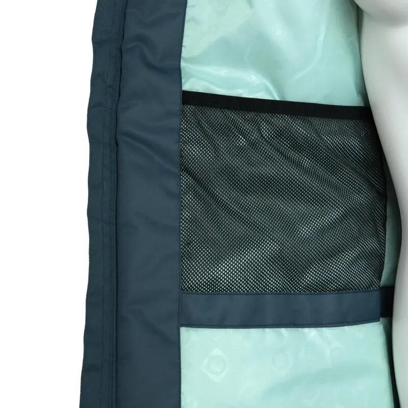 Izas Chaqueta técnica impermeable de mujer Naluns W V2 Mount - Tex con relleno 5/7